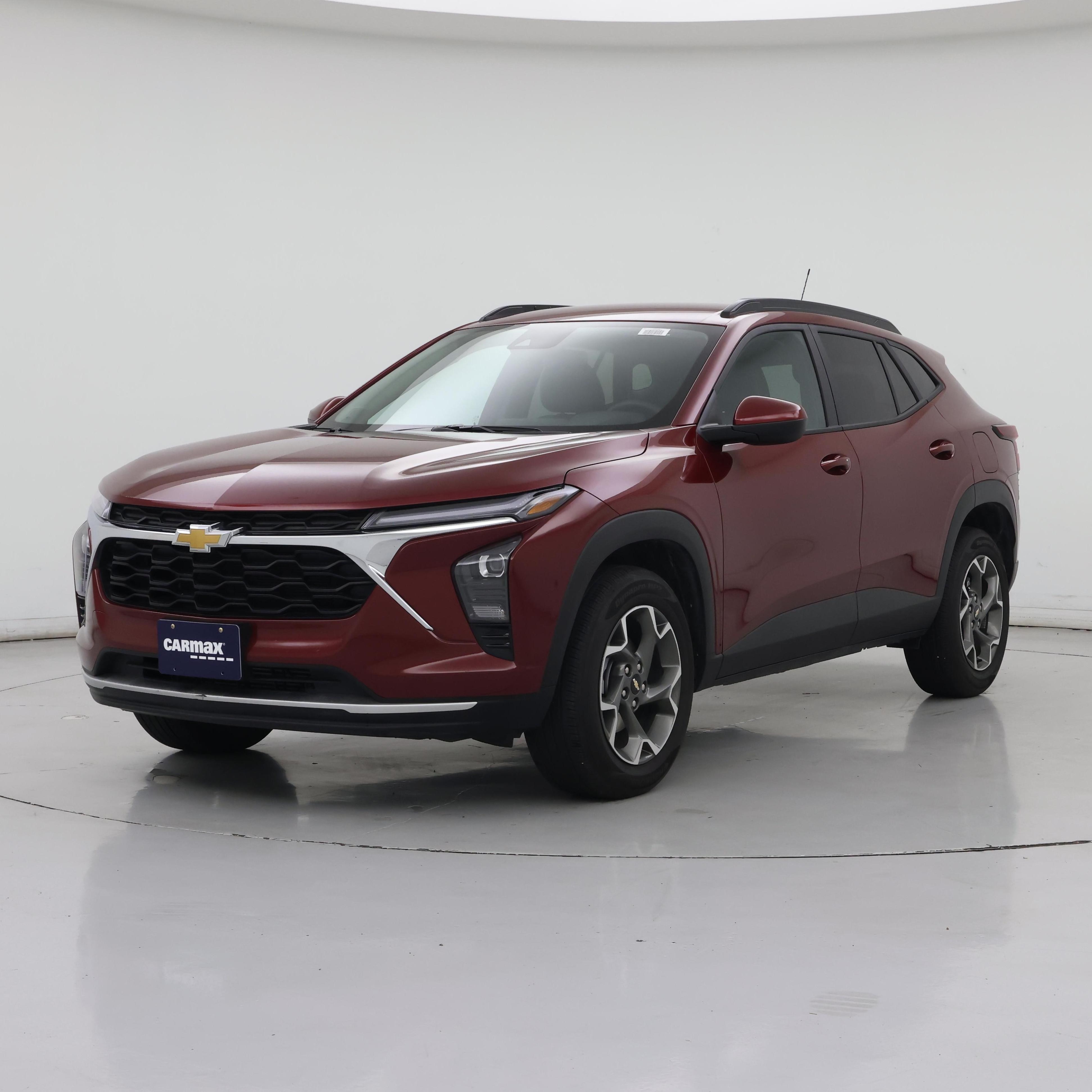 Thumbnail: 2025 Chevrolet Trax - 4