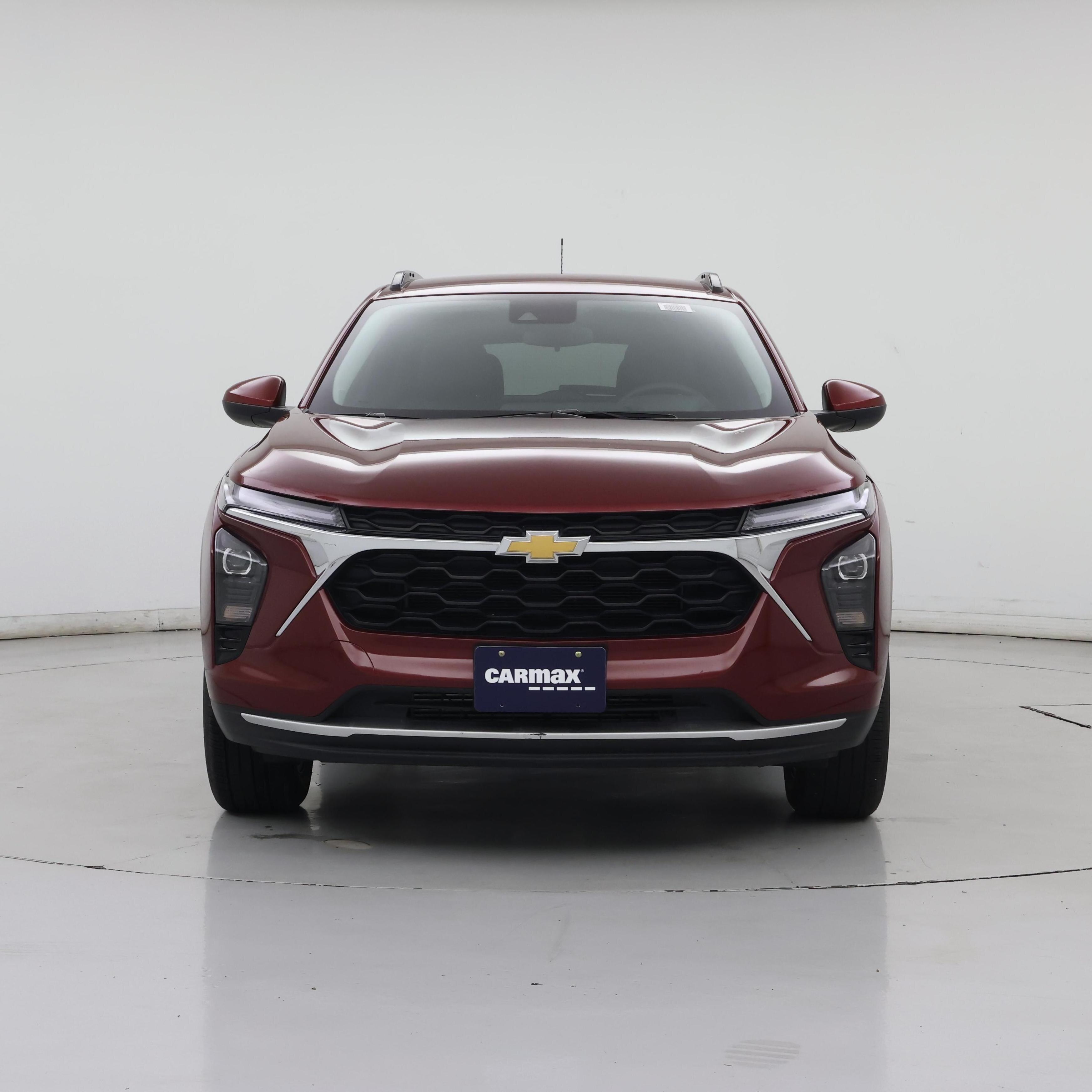Thumbnail: 2025 Chevrolet Trax - 5