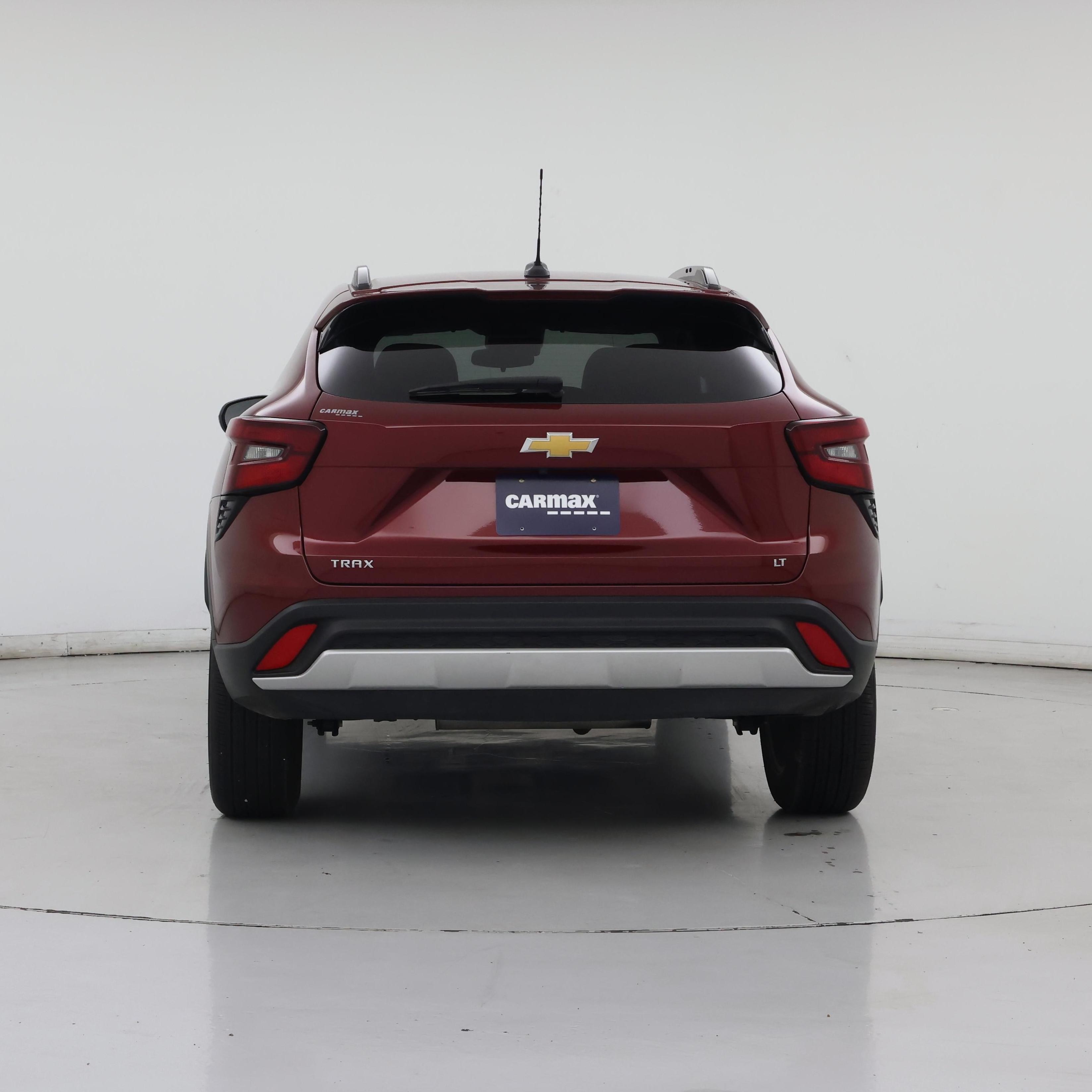 Thumbnail: 2025 Chevrolet Trax - 6