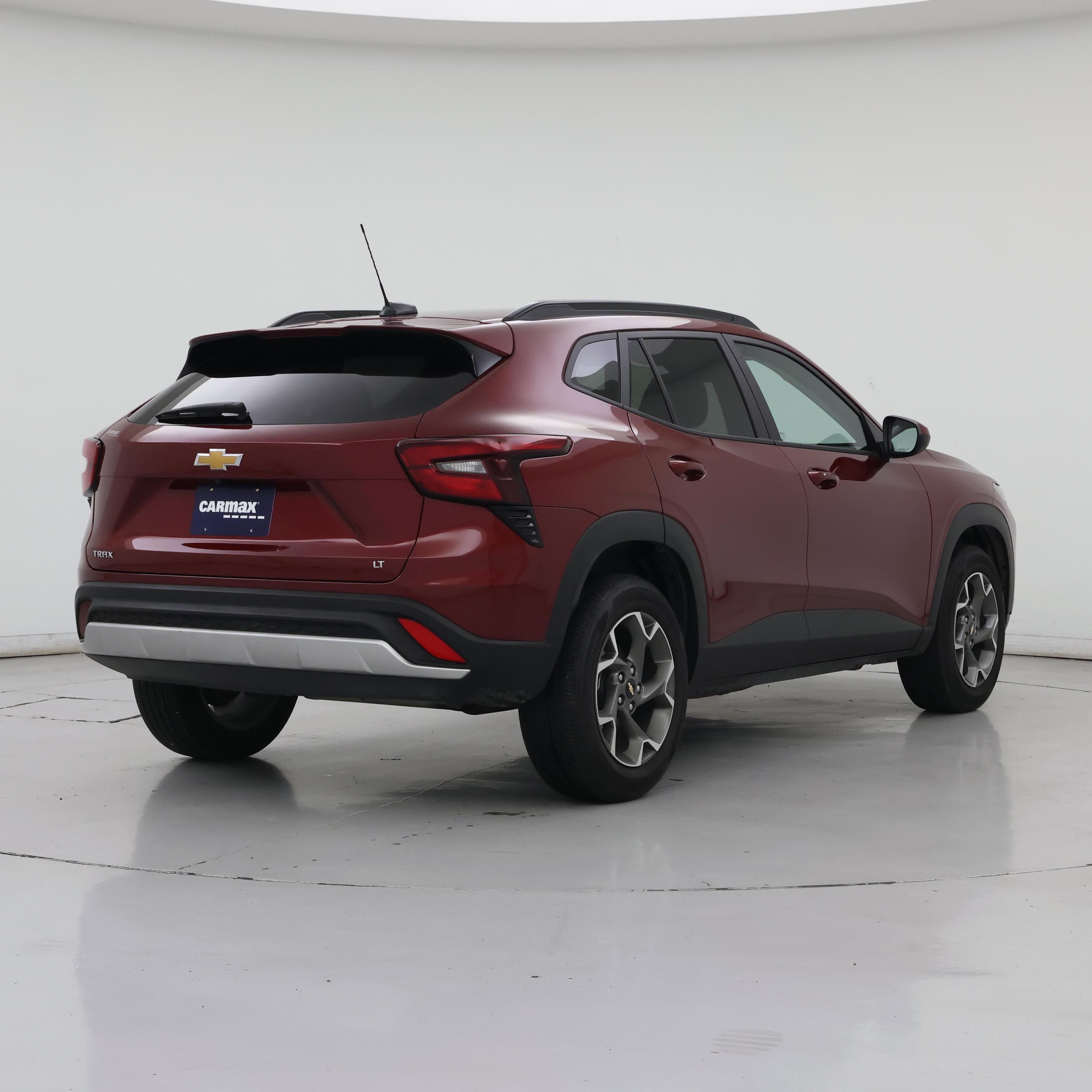 Thumbnail: 2025 Chevrolet Trax - 8