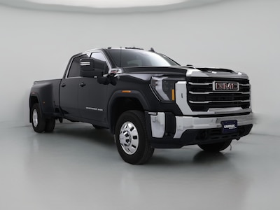 2026 GMC Sierra 3500 SLE