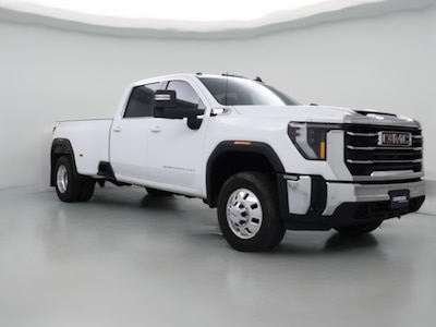 2026 GMC Sierra 3500 SLE