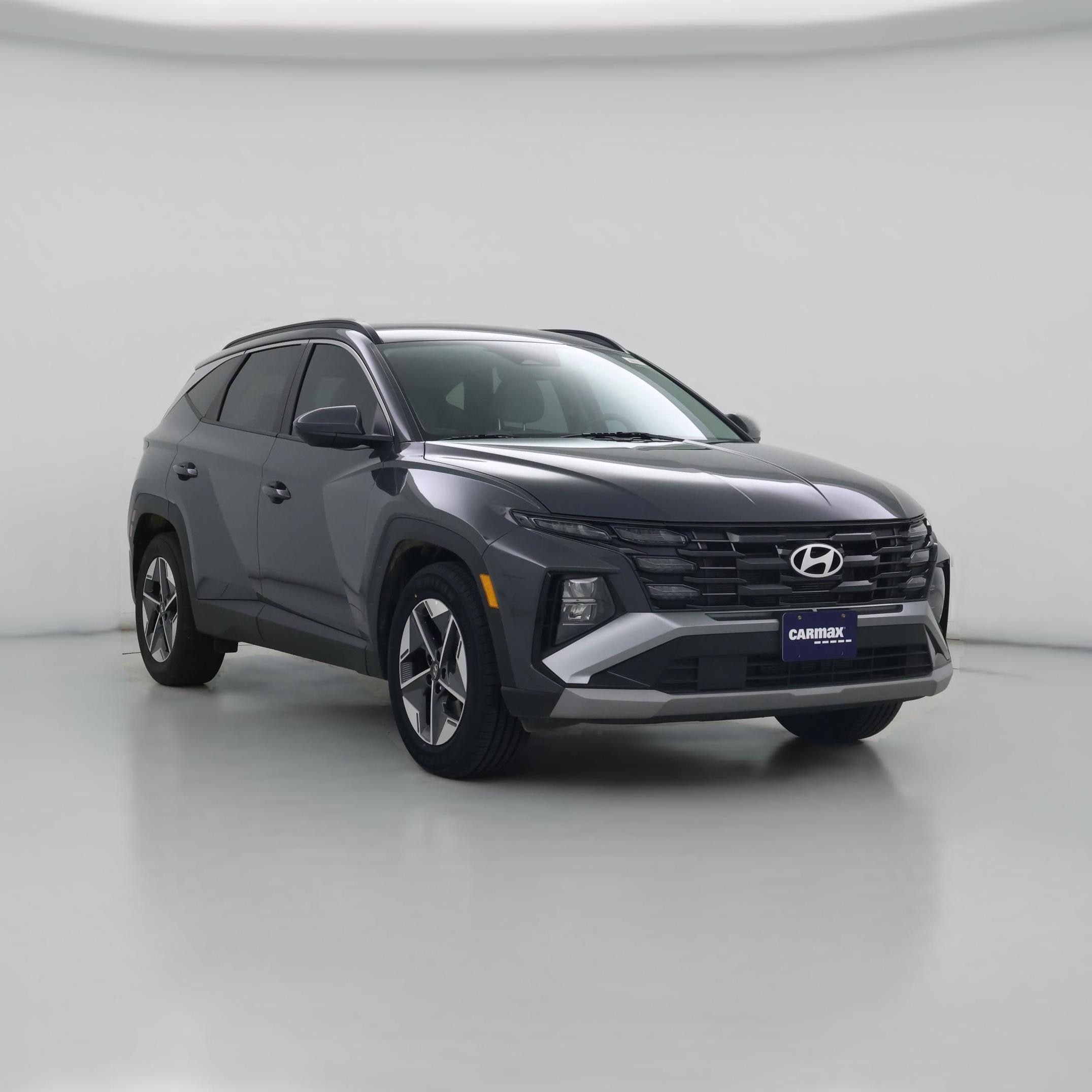 Thumbnail: 2025 Hyundai Tucson - 1