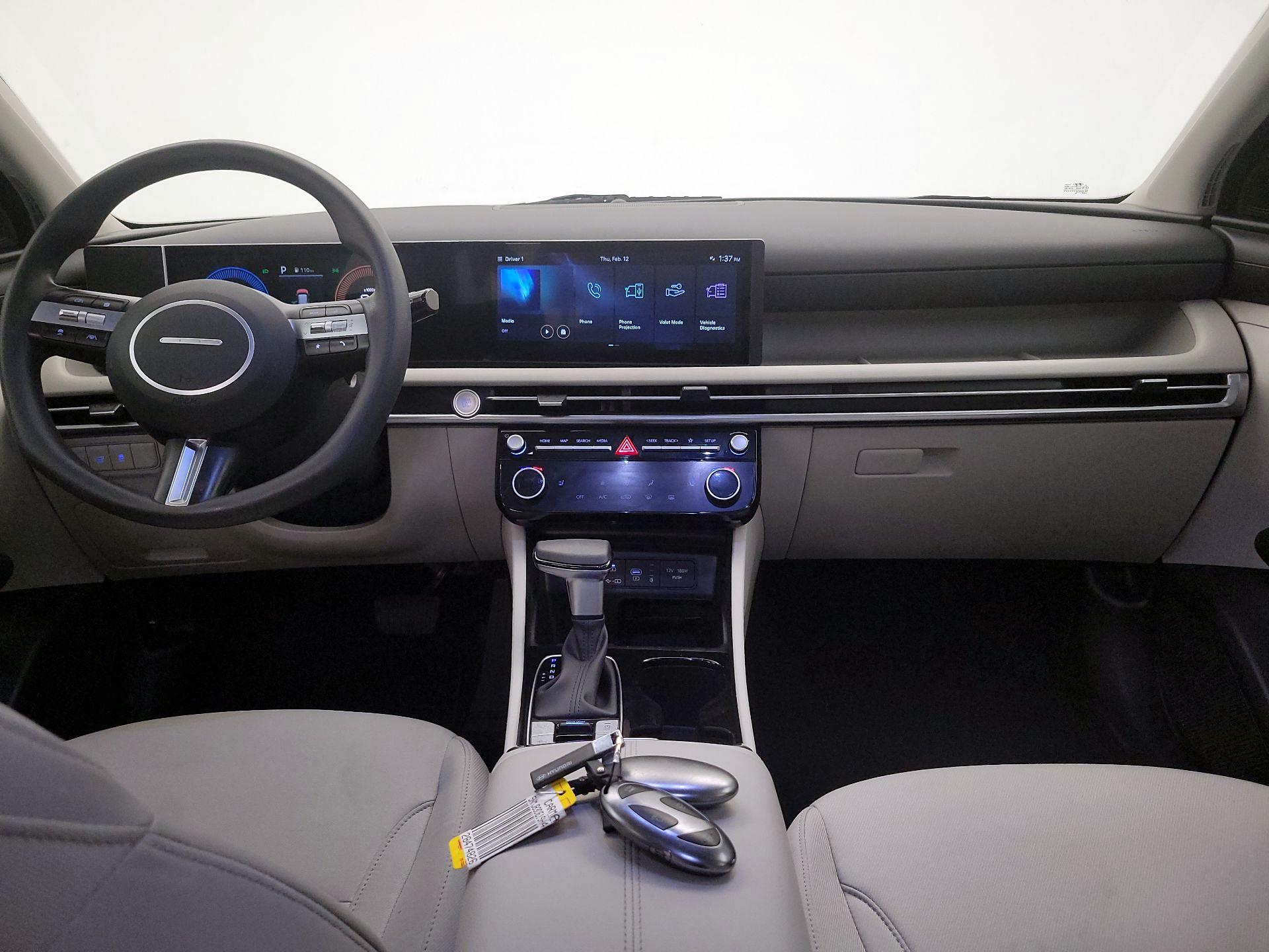 Thumbnail: 2025 Hyundai Tucson - 9