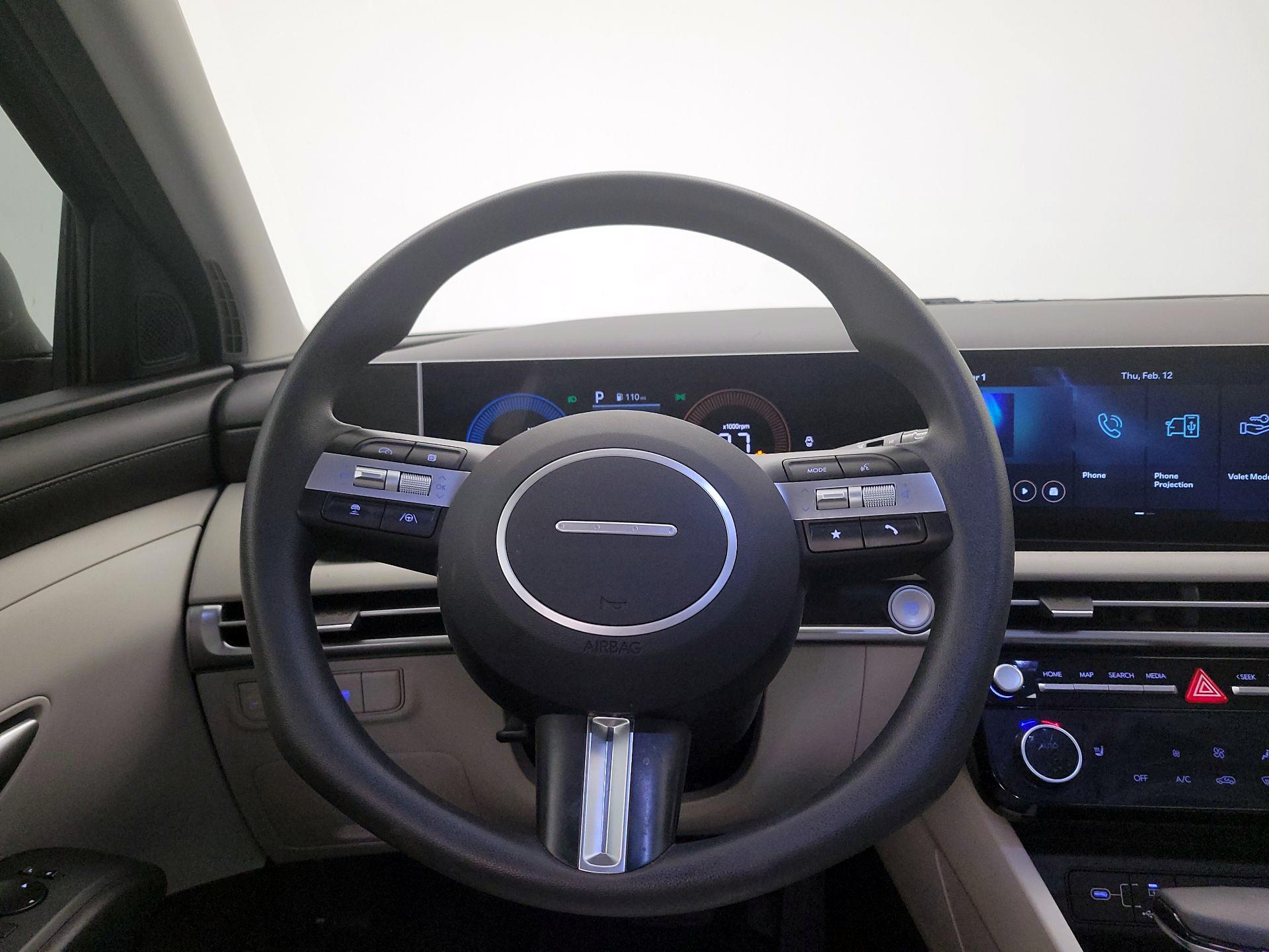 Thumbnail: 2025 Hyundai Tucson - 10