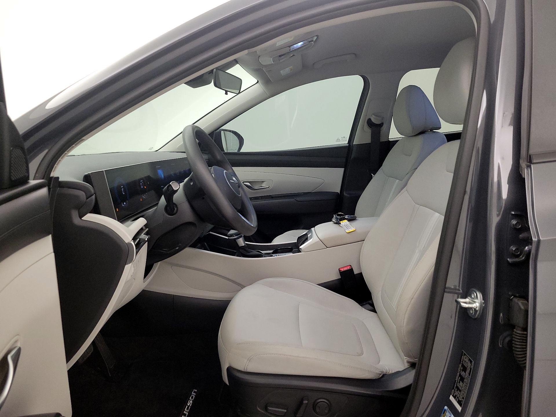 Thumbnail: 2025 Hyundai Tucson - 11