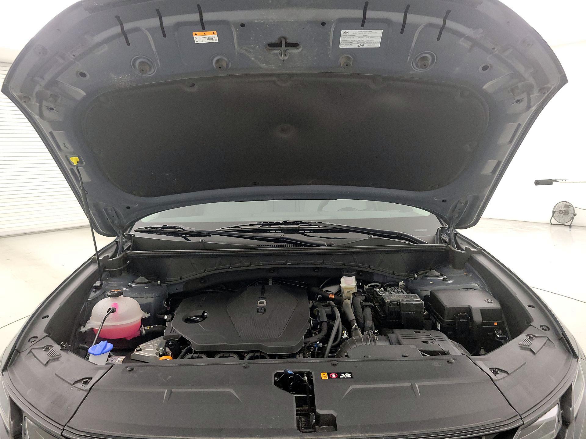 Thumbnail: 2025 Hyundai Tucson - 20