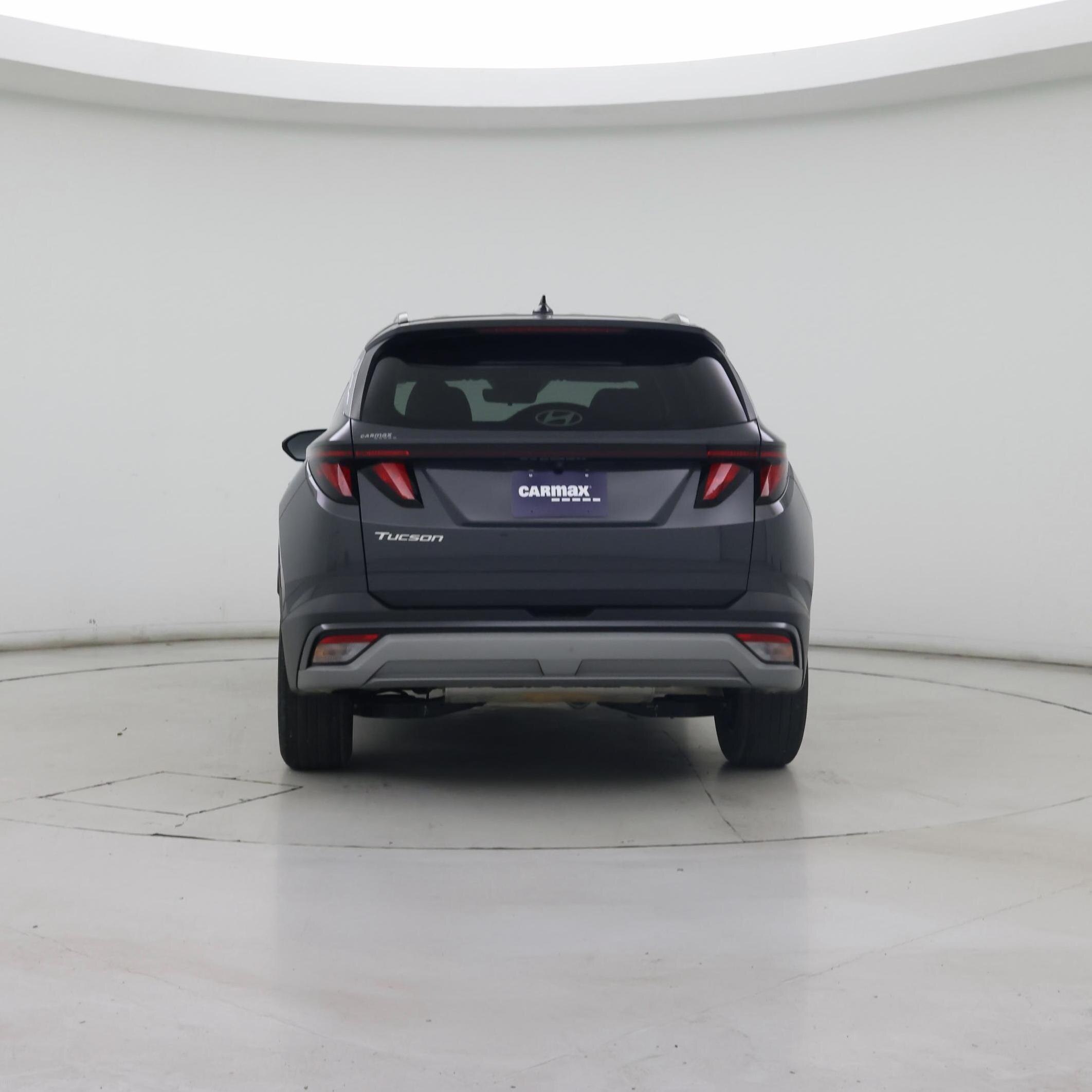 Thumbnail: 2025 Hyundai Tucson - 6