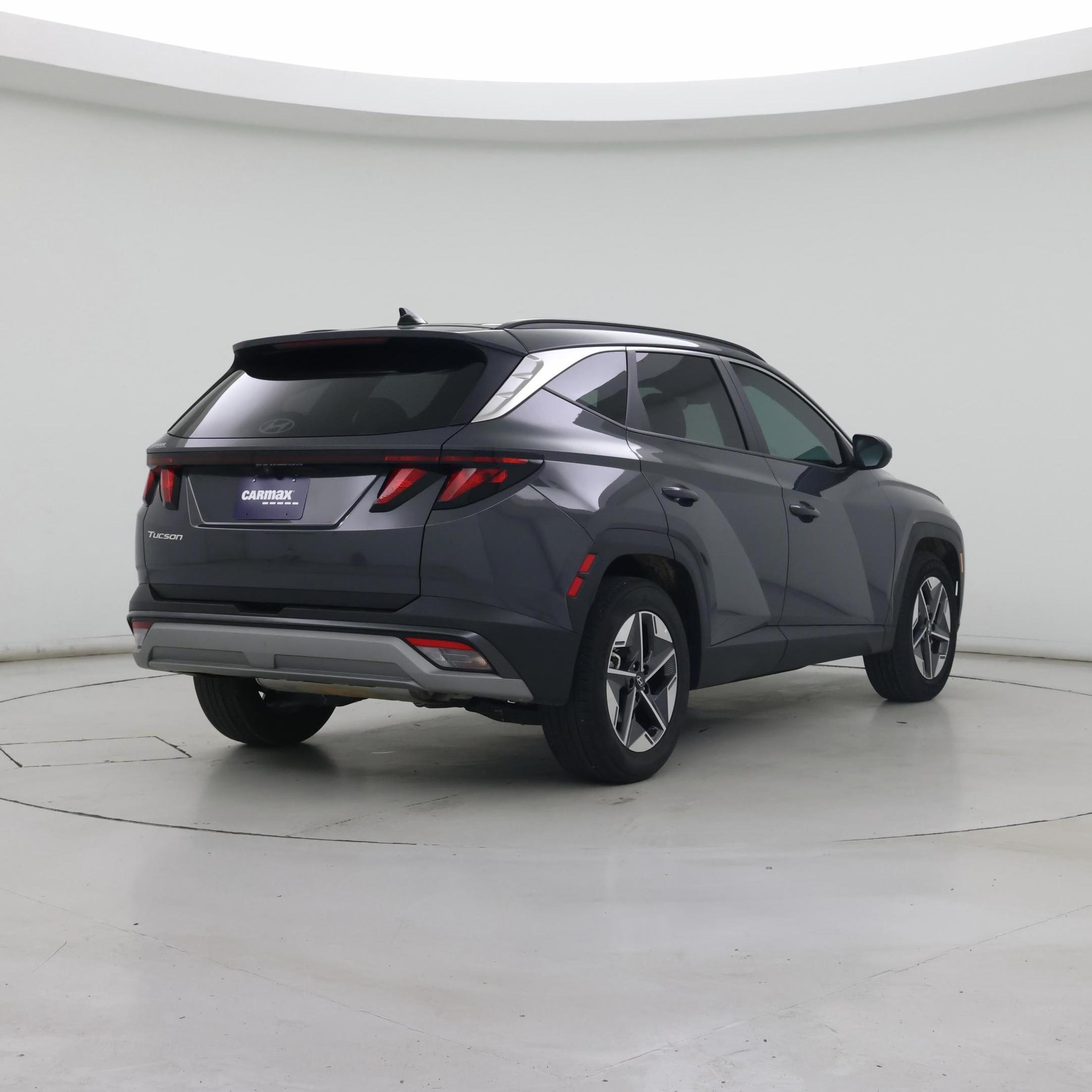 Thumbnail: 2025 Hyundai Tucson - 8