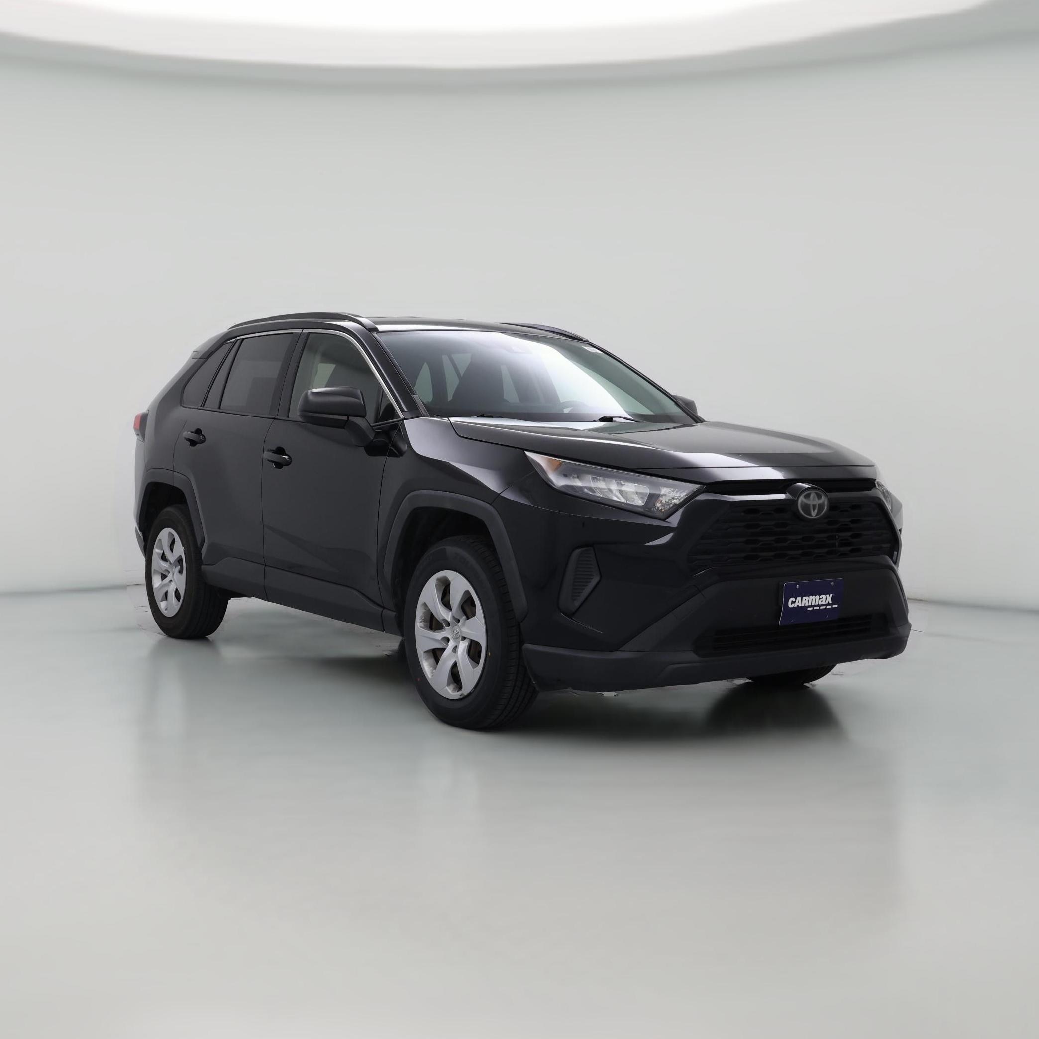 Thumbnail: 2020 Toyota RAV4 - 1