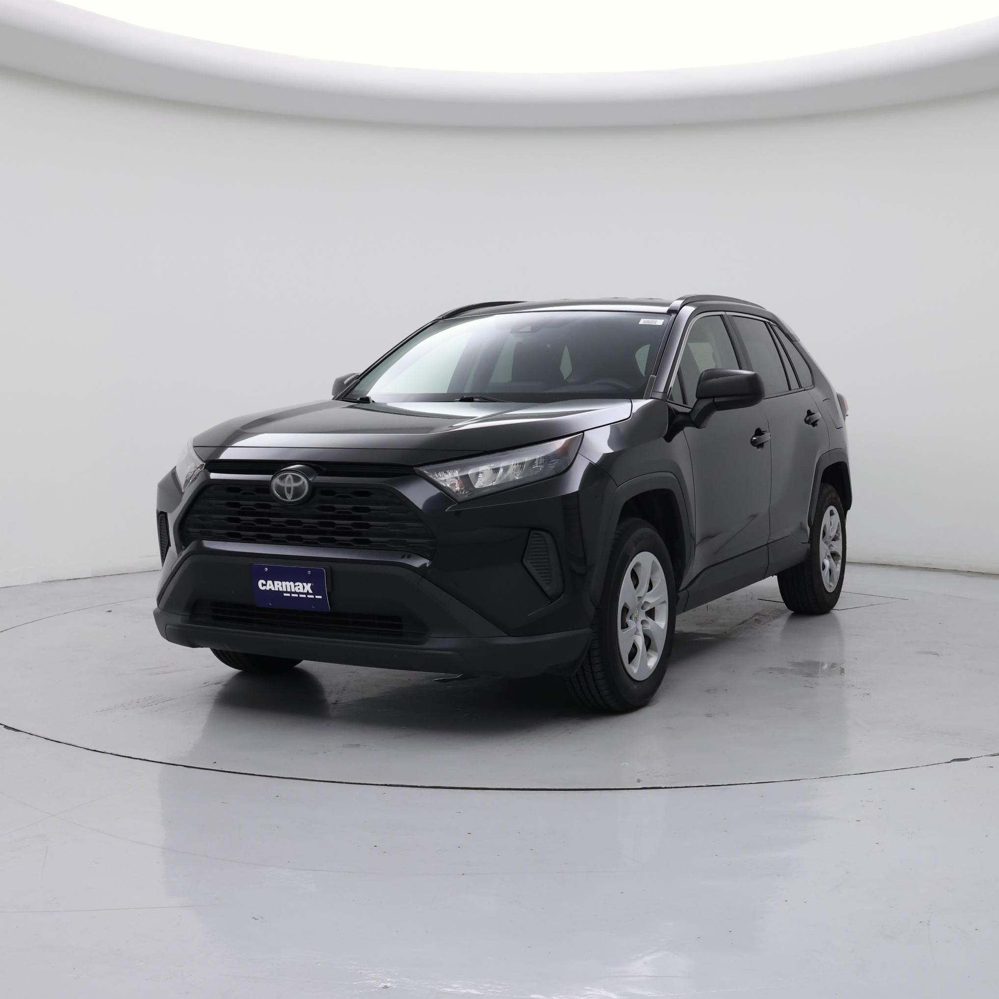 Thumbnail: 2020 Toyota RAV4 - 4