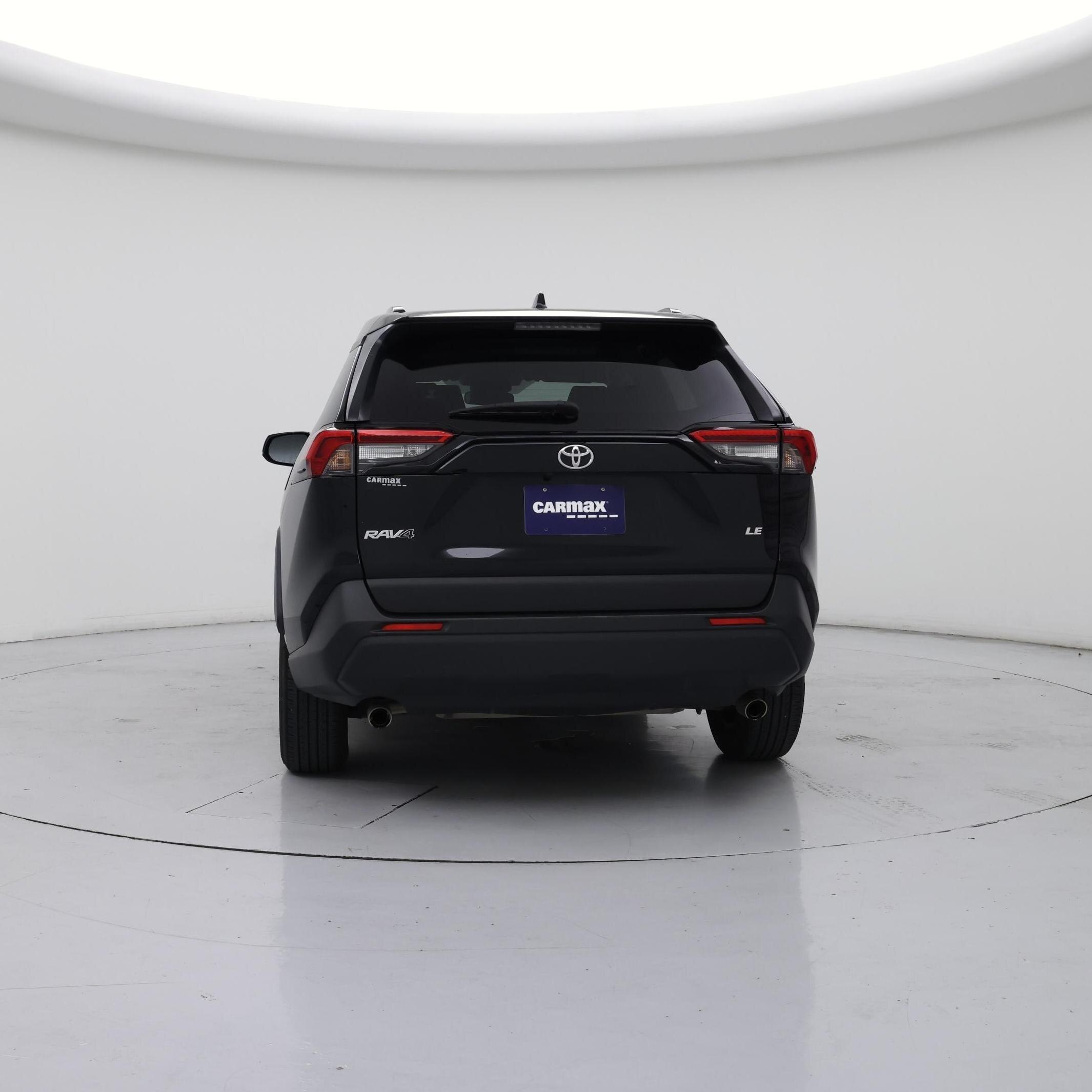 Thumbnail: 2020 Toyota RAV4 - 6