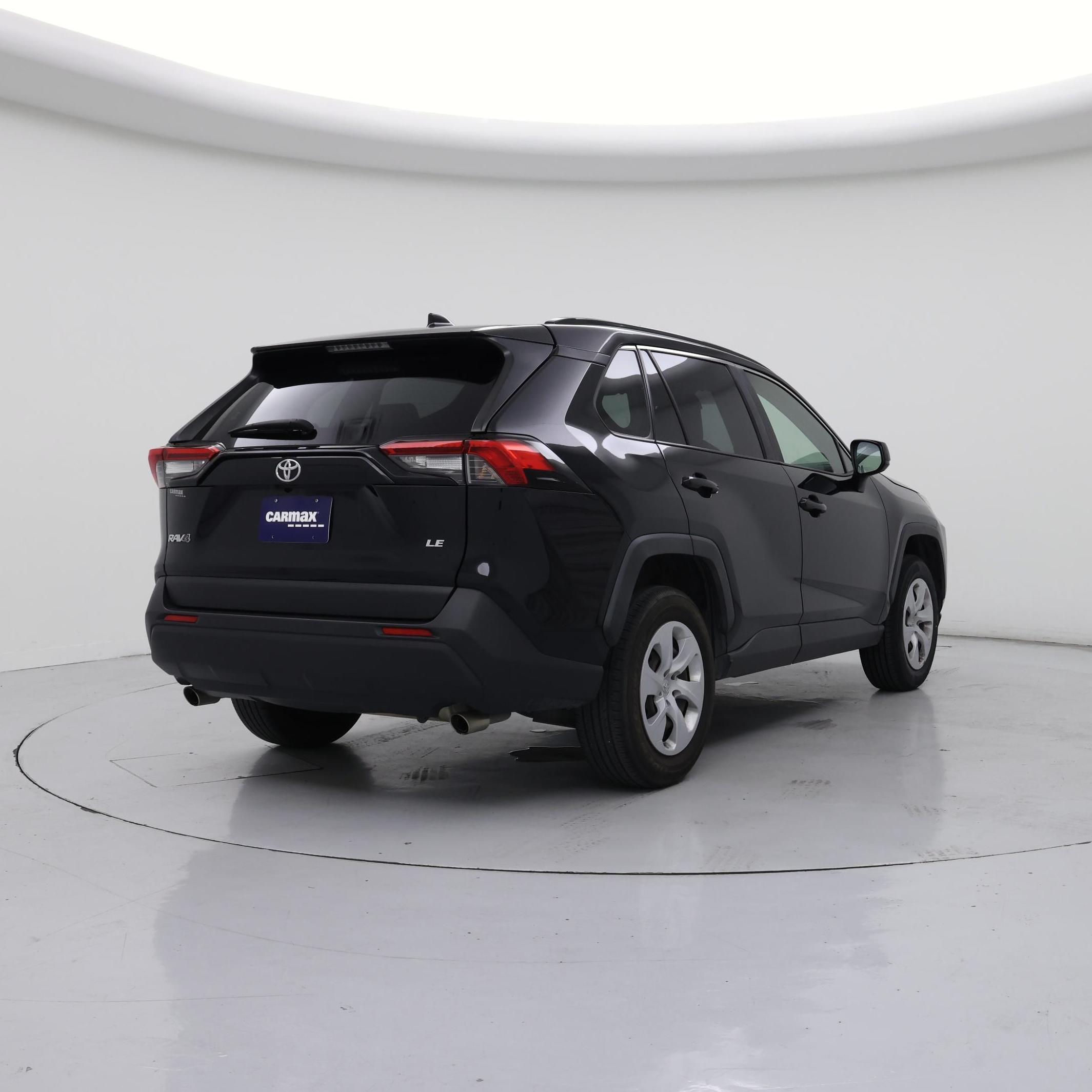 Thumbnail: 2020 Toyota RAV4 - 8