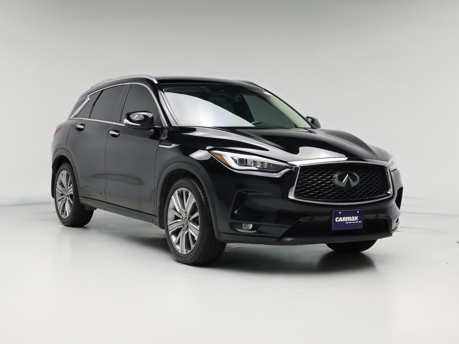 2022 INFINITI QX50 Sensory
