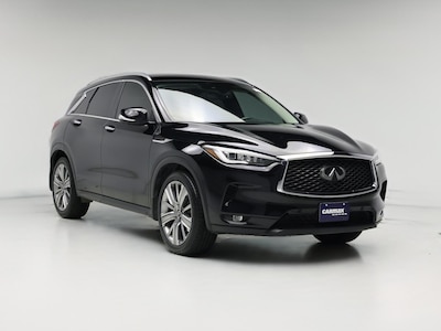 2022 Infiniti QX50 Sensory