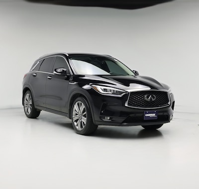 2022 Infiniti QX50 Sensory