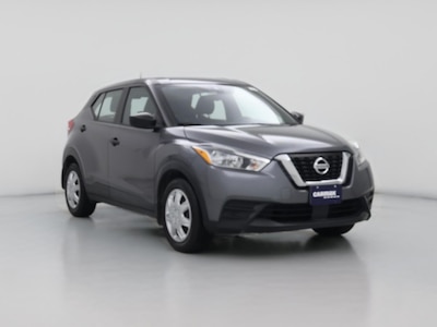 2020 Nissan Kicks S