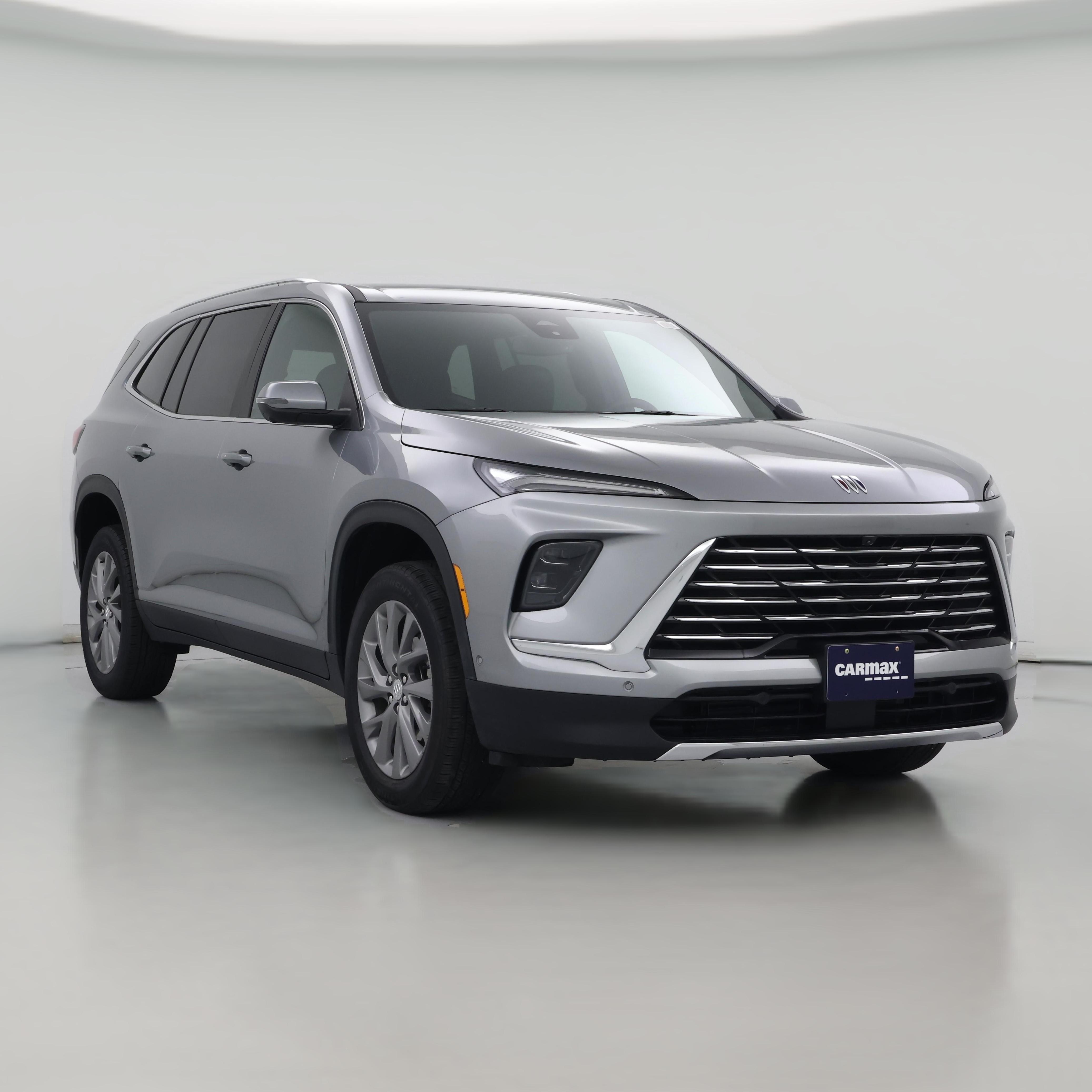 Thumbnail: 2025 Buick Enclave - 1