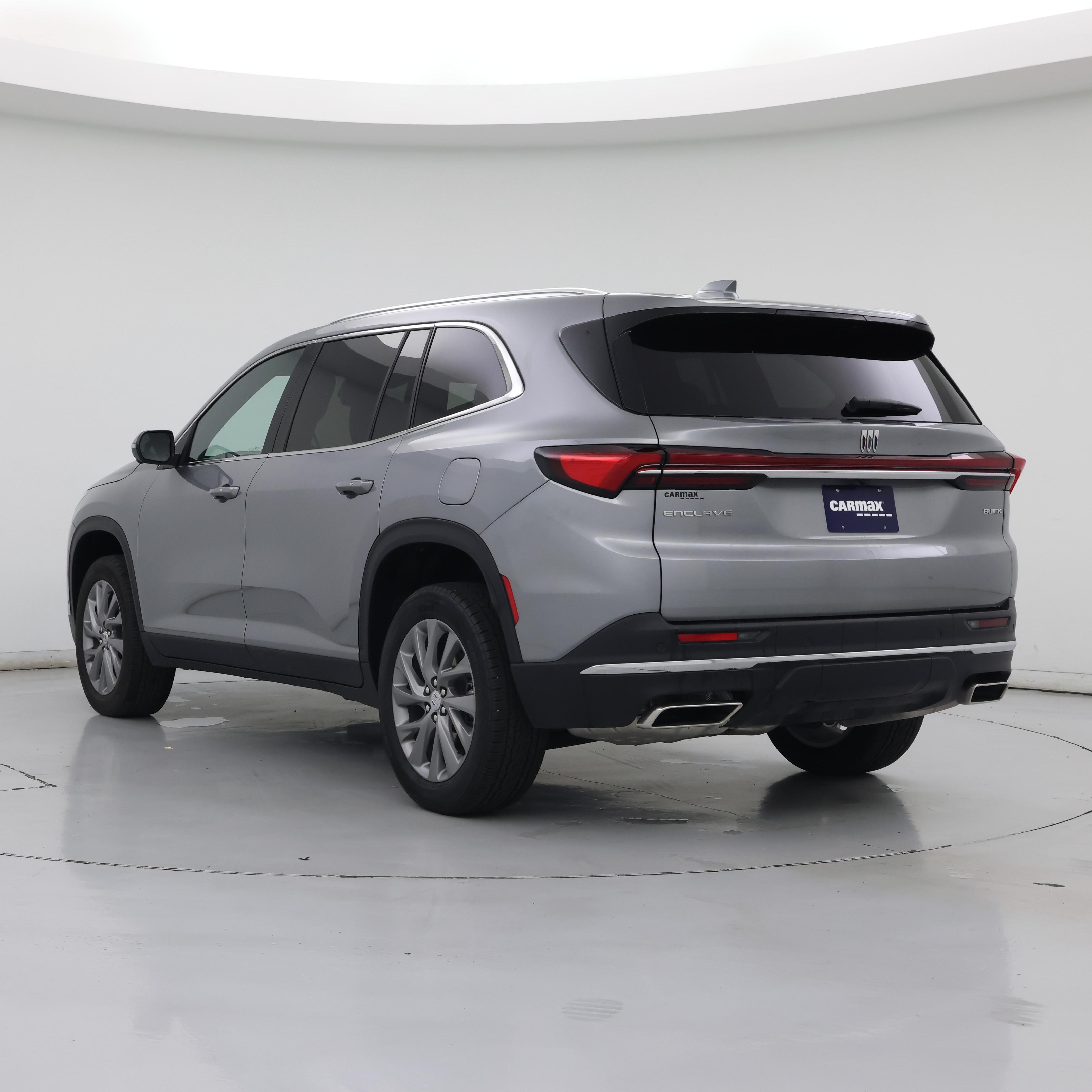 Thumbnail: 2025 Buick Enclave - 2