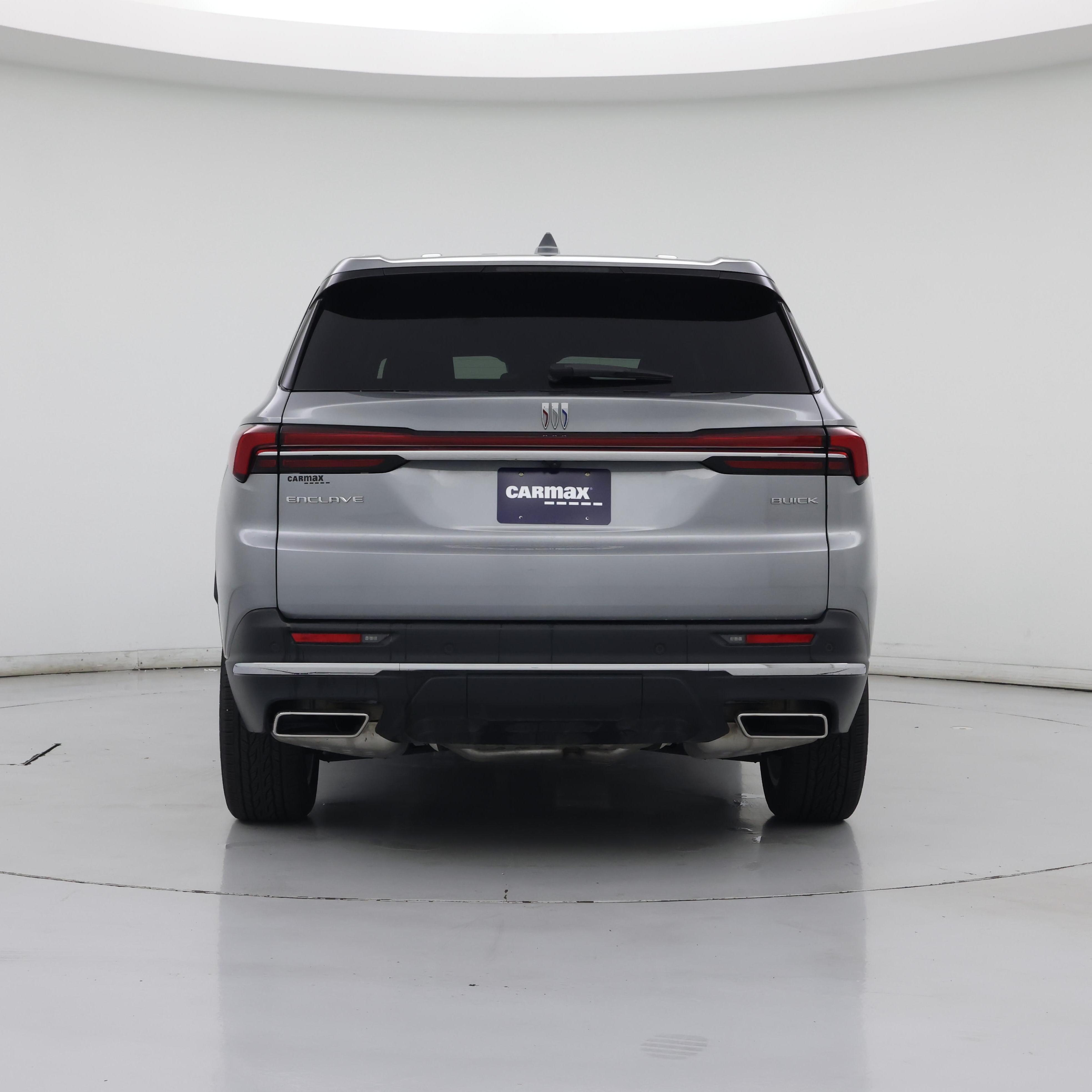 Thumbnail: 2025 Buick Enclave - 6