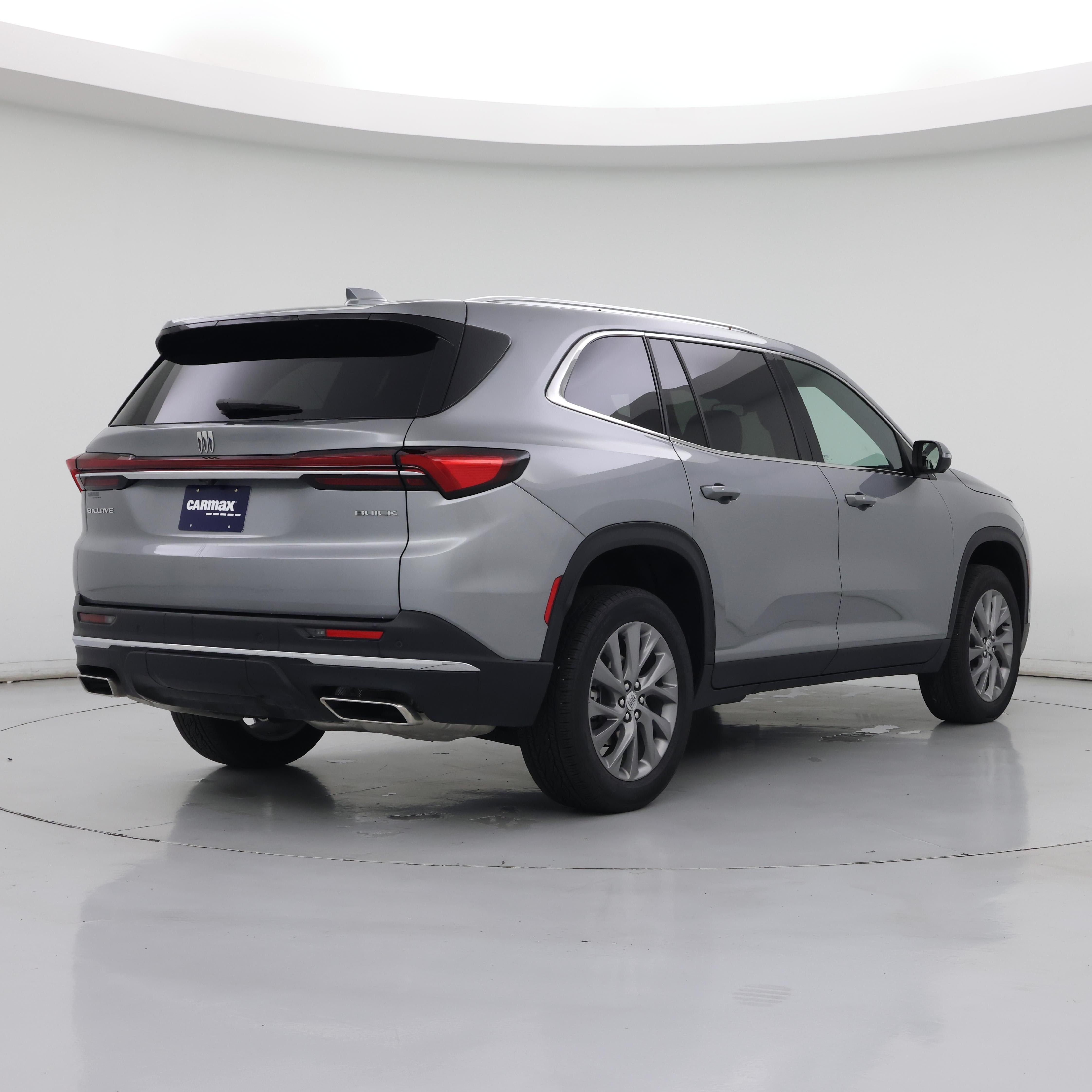 Thumbnail: 2025 Buick Enclave - 8