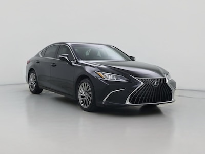 2025 Lexus ES 350 Luxury