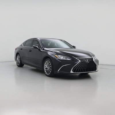 2025 Lexus ES 350 Luxury