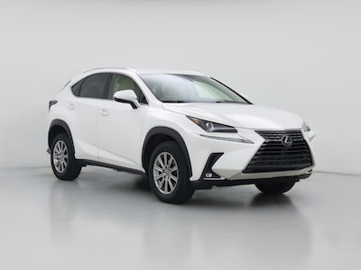 2021 Lexus NX 300