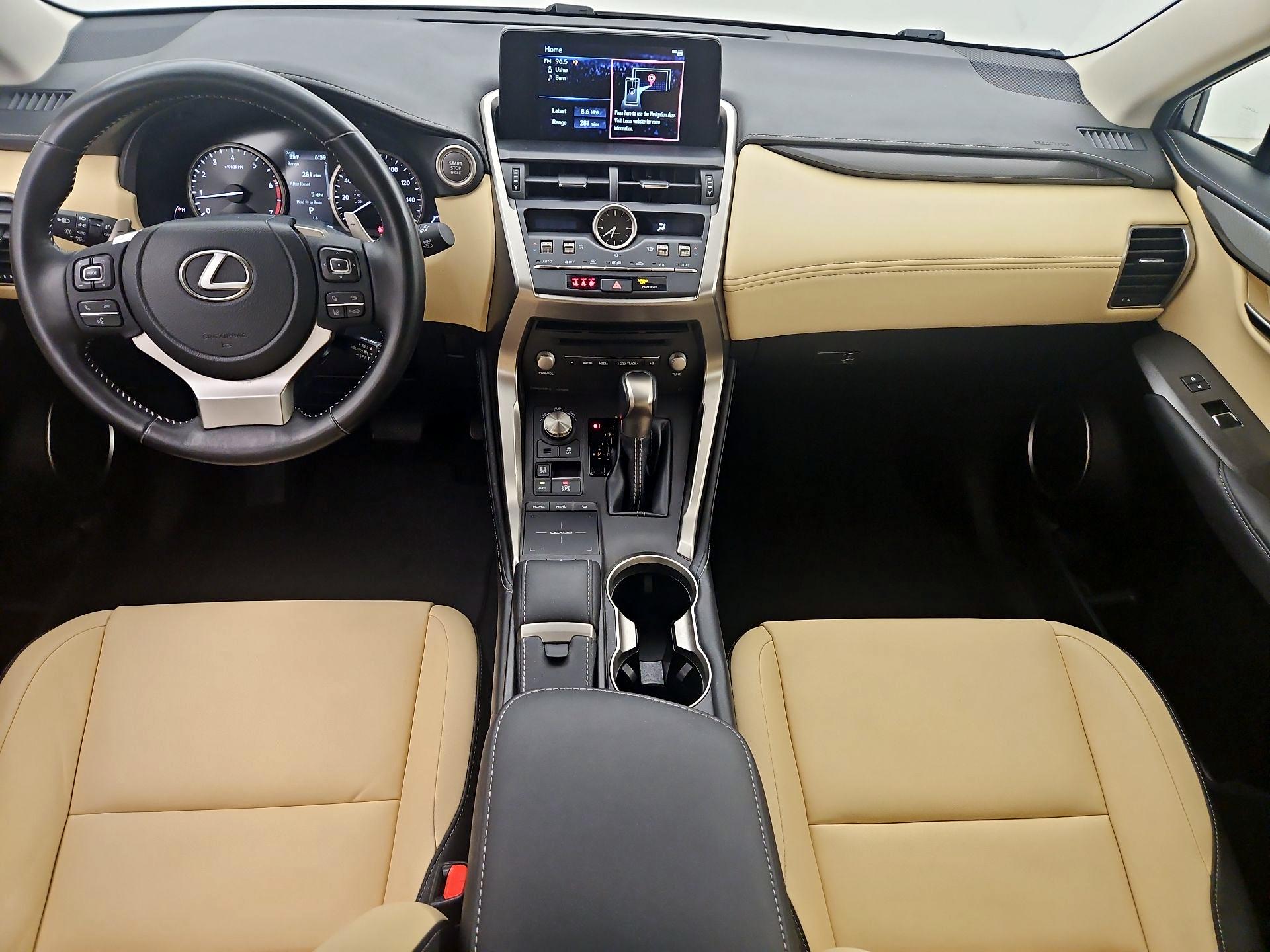 Thumbnail: 2021 Lexus NX - 9