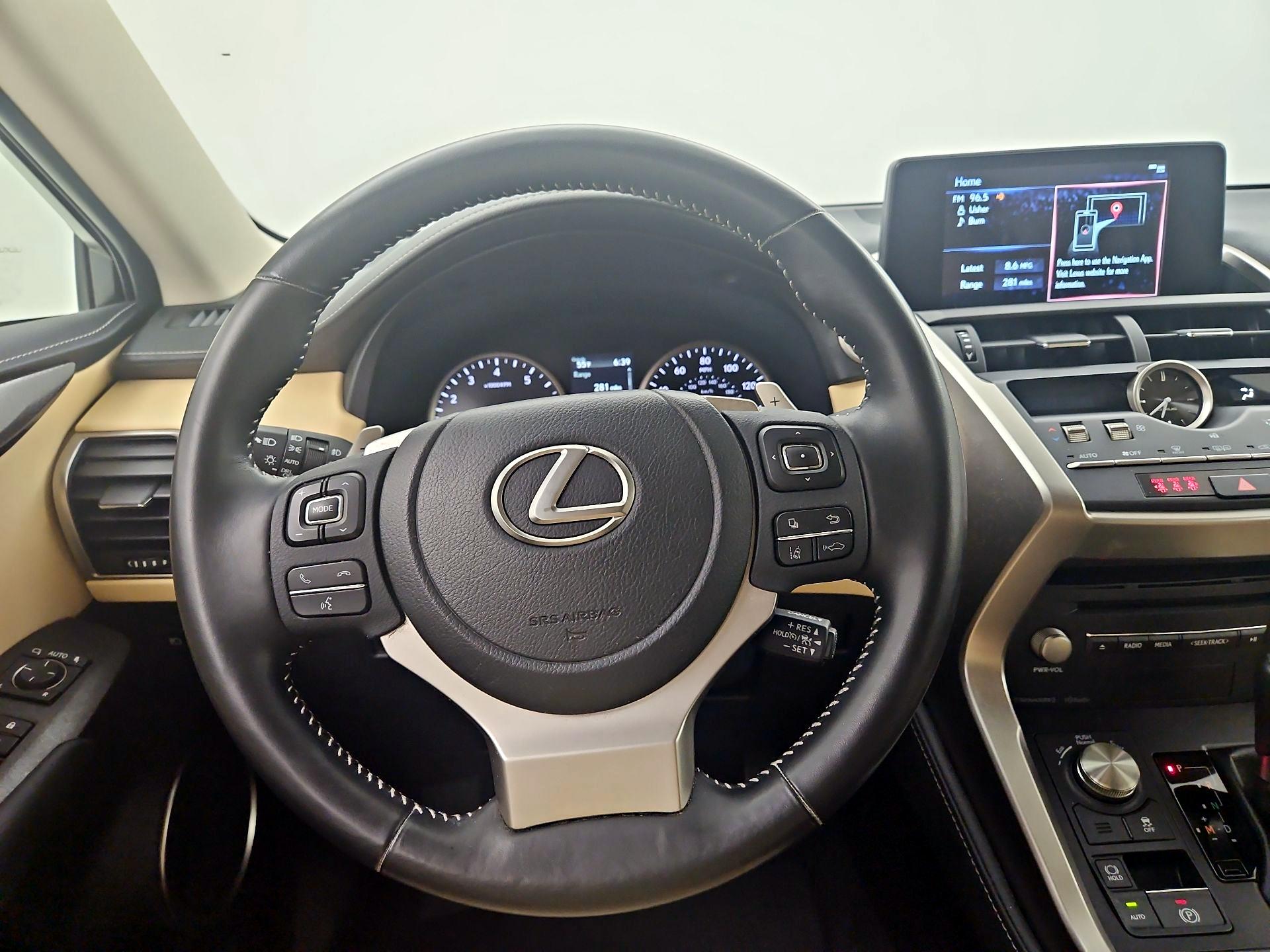 Thumbnail: 2021 Lexus NX - 10