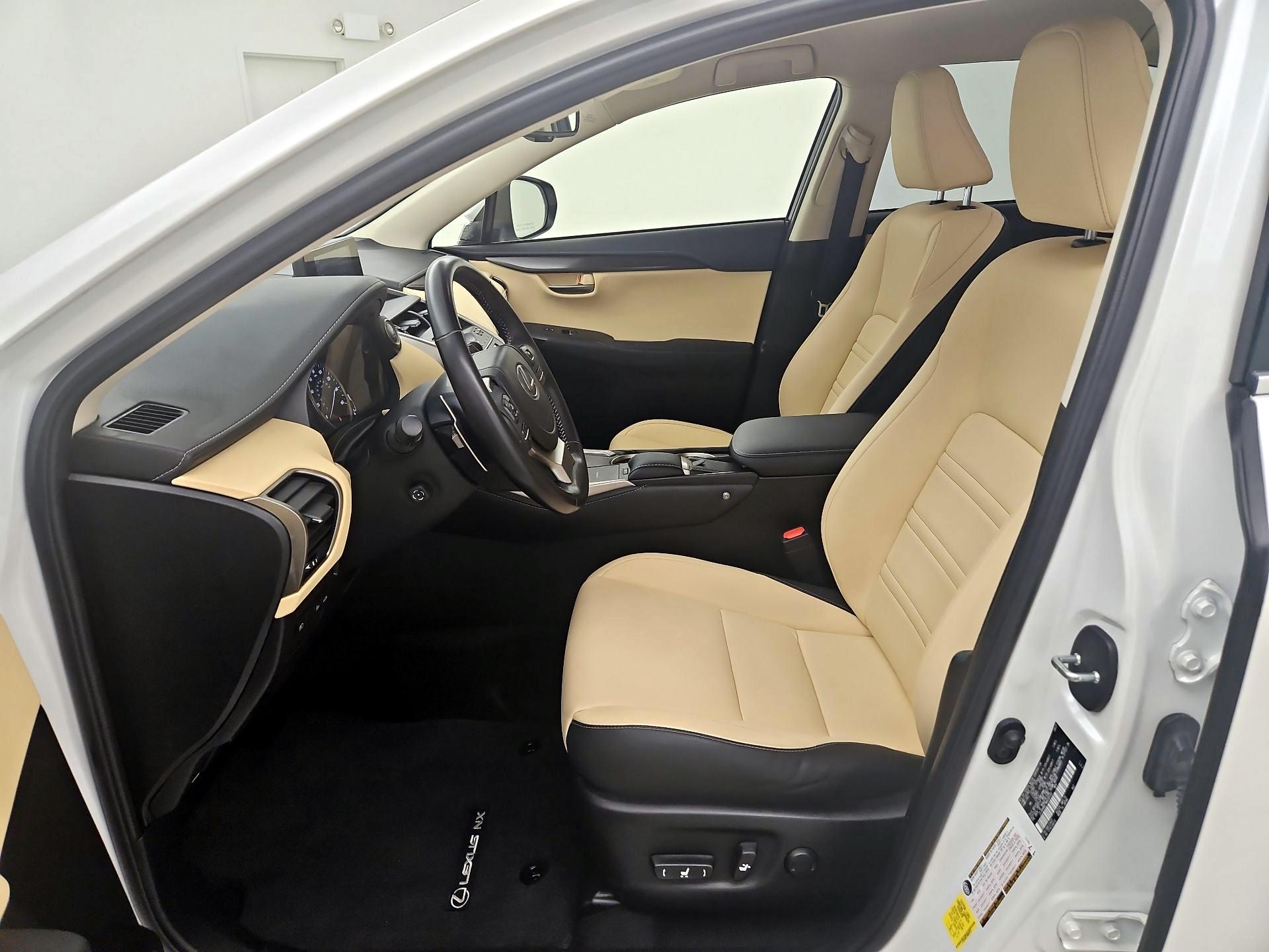 Thumbnail: 2021 Lexus NX - 11