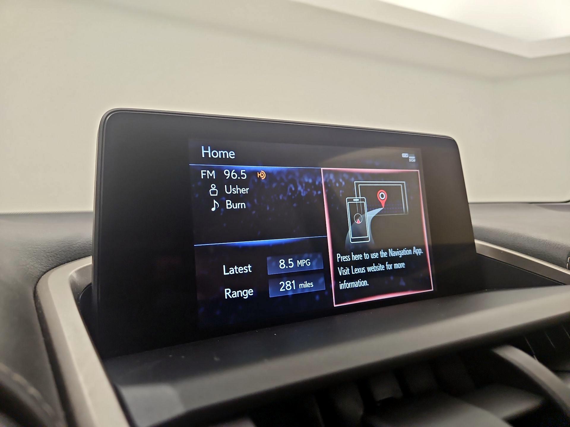 Thumbnail: 2021 Lexus NX - 15