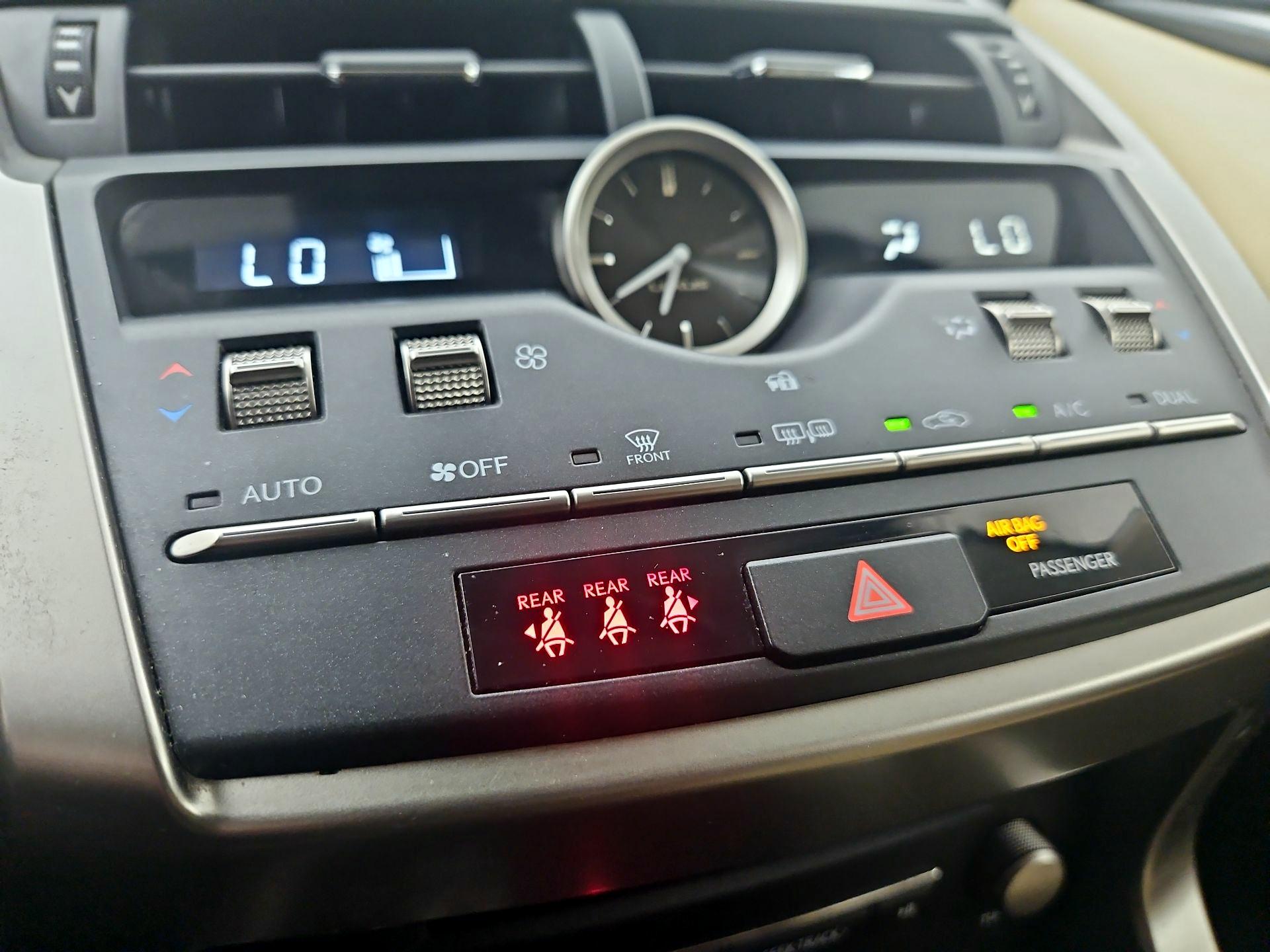 Thumbnail: 2021 Lexus NX - 16