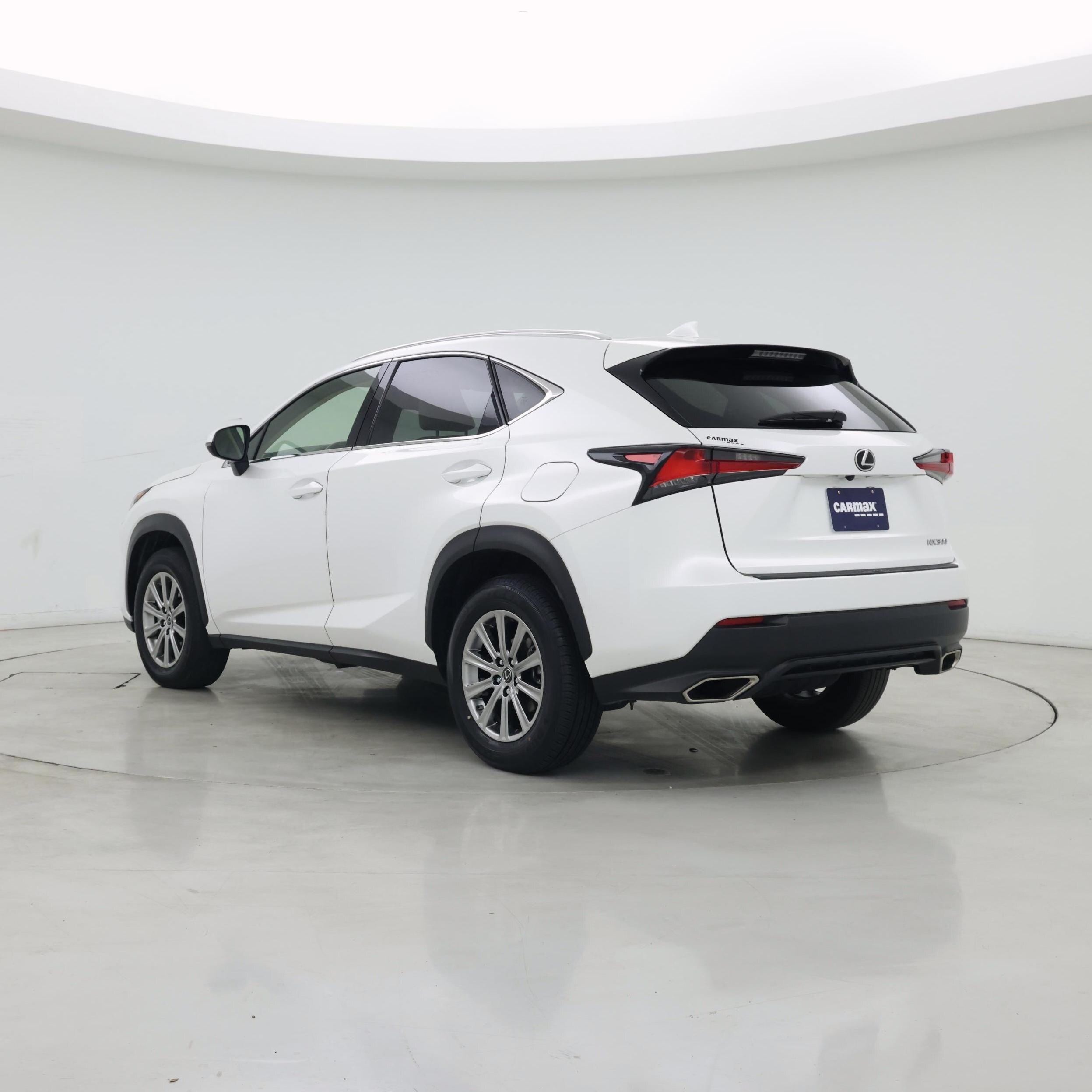 Thumbnail: 2021 Lexus NX - 2