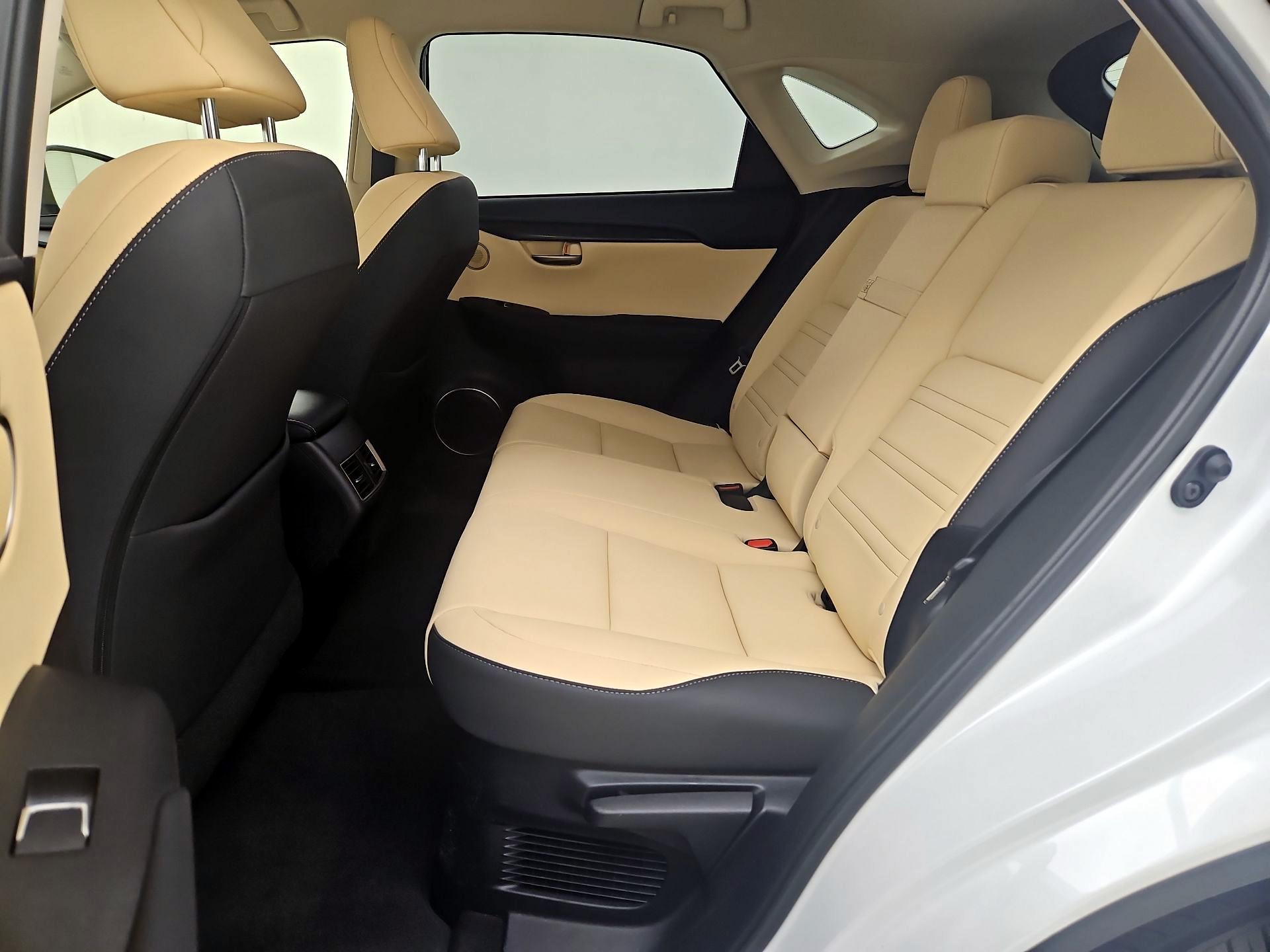 Thumbnail: 2021 Lexus NX - 19