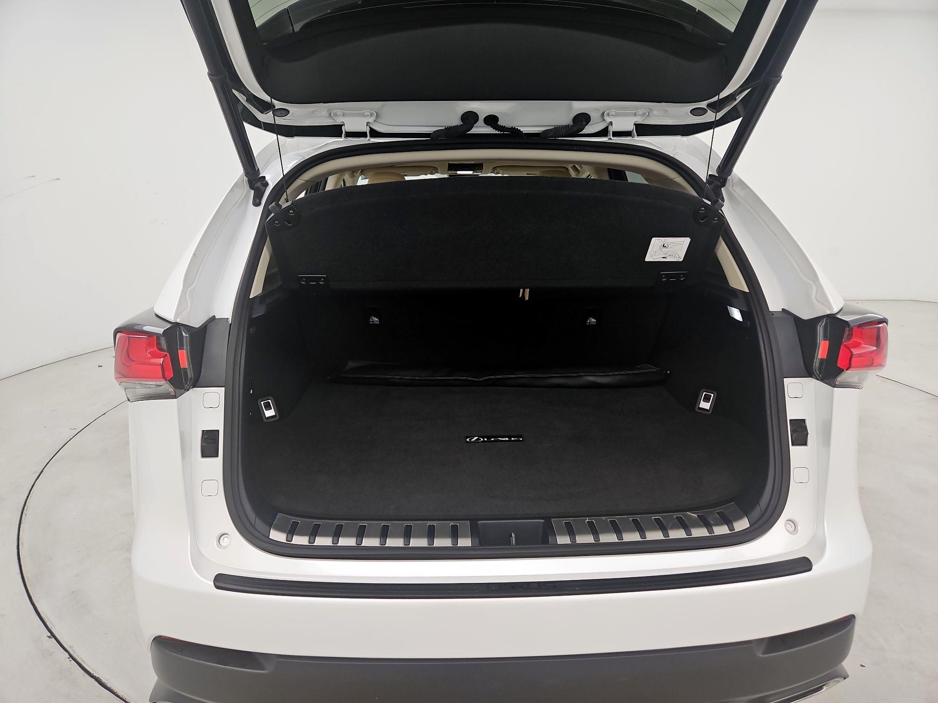 Thumbnail: 2021 Lexus NX - 20