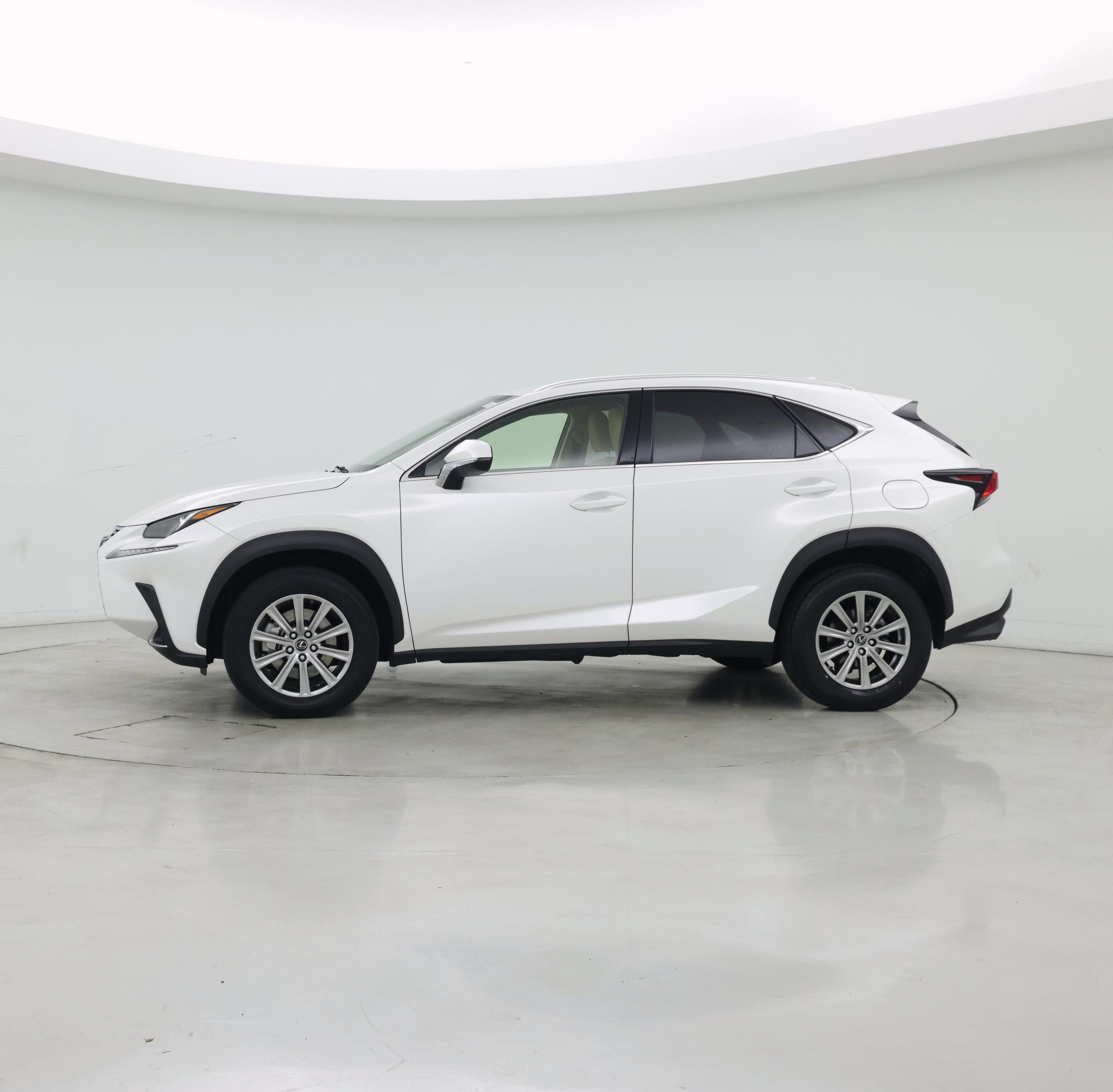 Thumbnail: 2021 Lexus NX - 3