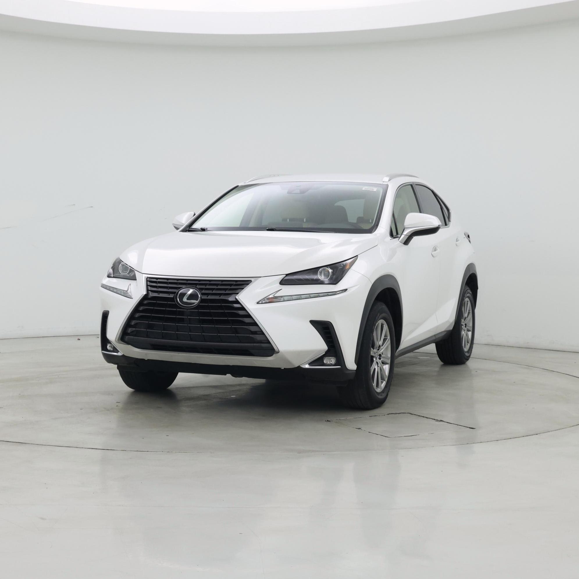 Thumbnail: 2021 Lexus NX - 4