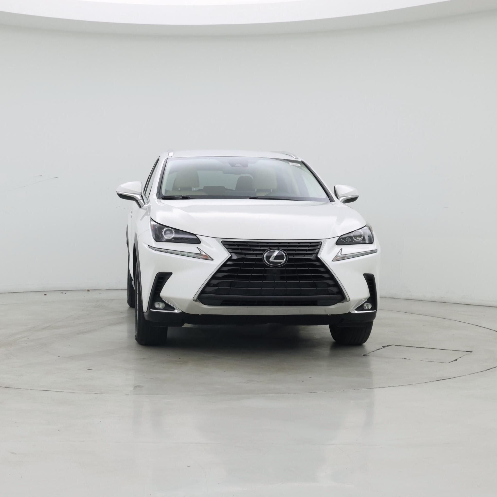 Thumbnail: 2021 Lexus NX - 5