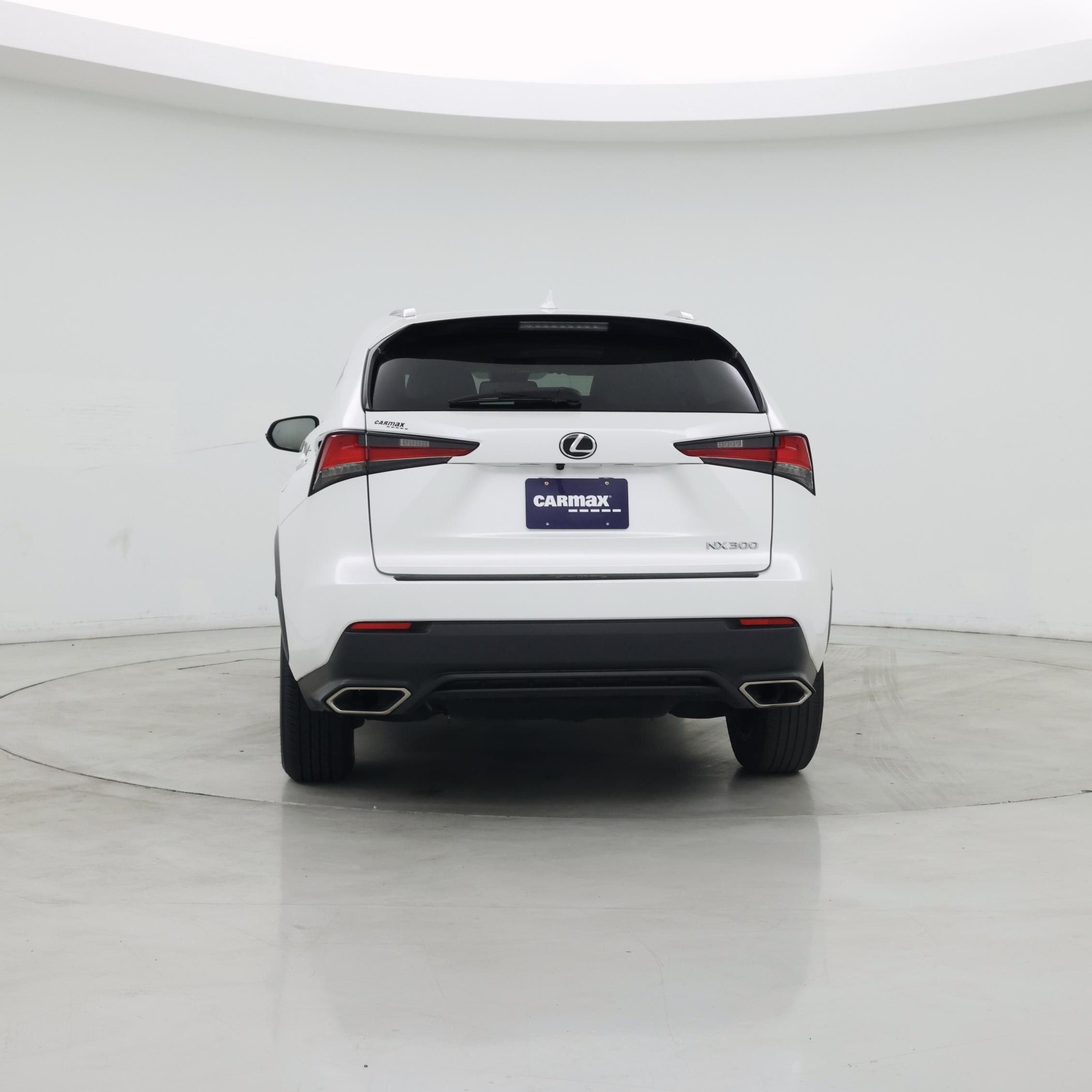 Thumbnail: 2021 Lexus NX - 6