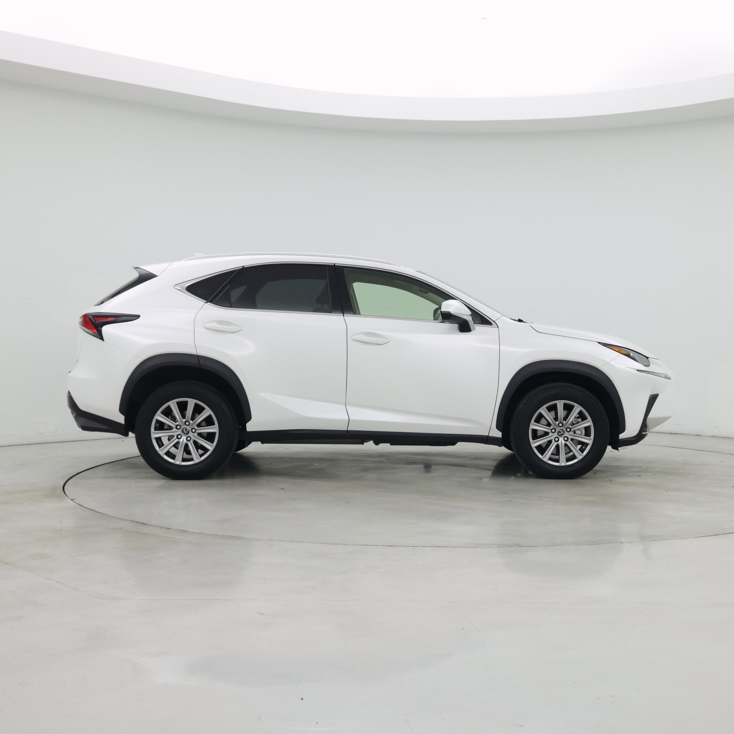 Thumbnail: 2021 Lexus NX - 7