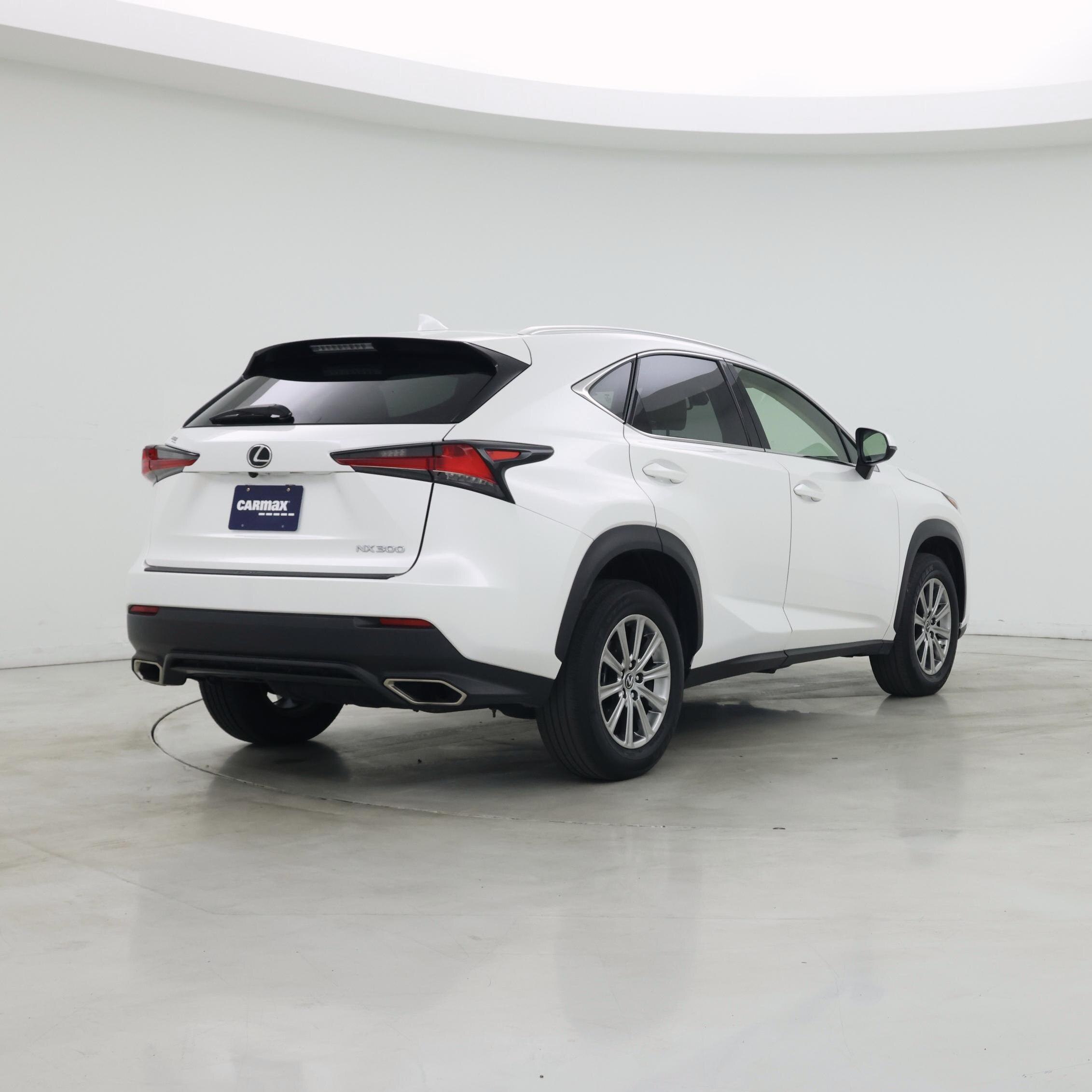 Thumbnail: 2021 Lexus NX - 8
