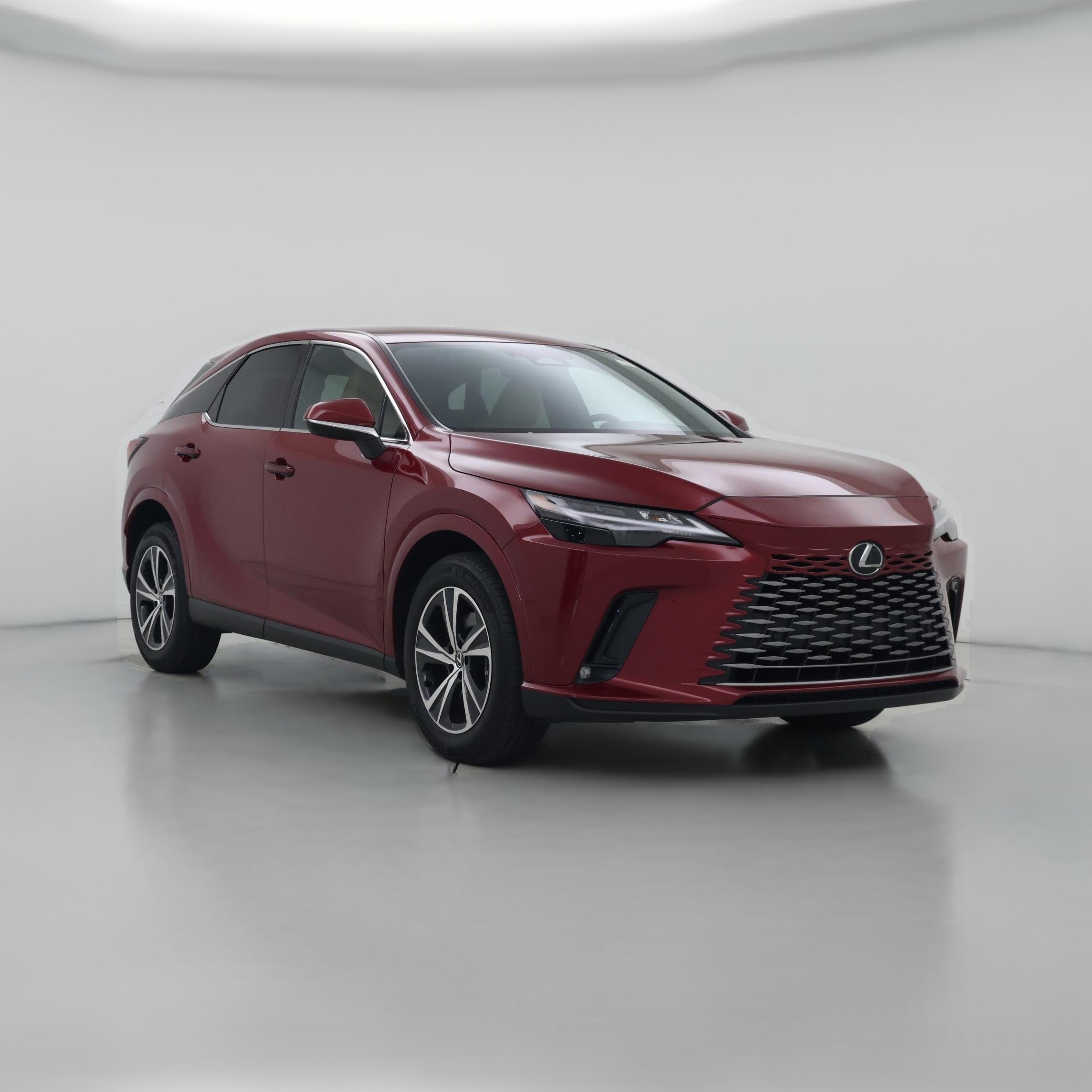 Thumbnail: 2025 Lexus RX - 1