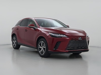 2025 Lexus RX 350