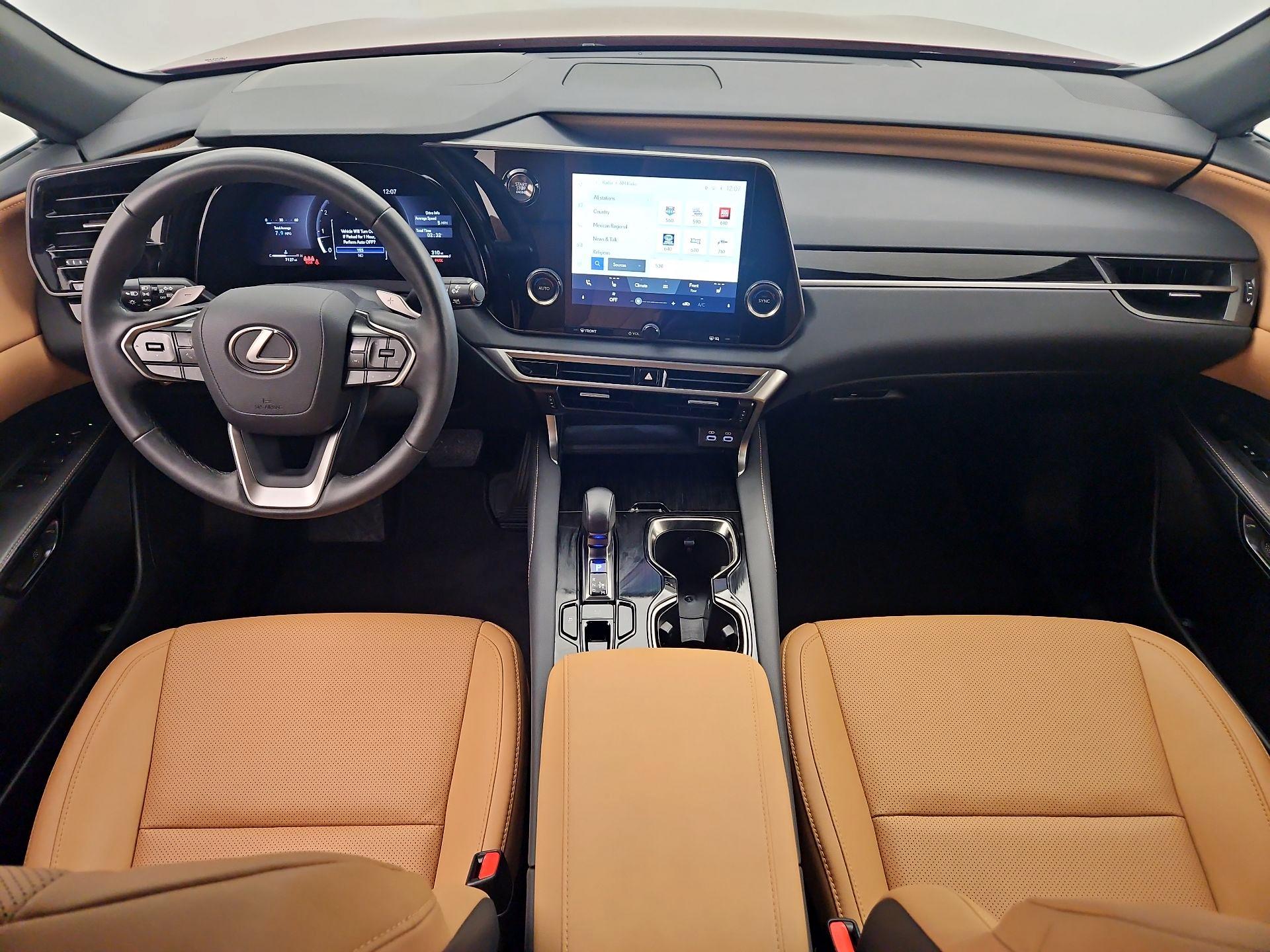 Thumbnail: 2025 Lexus RX - 9