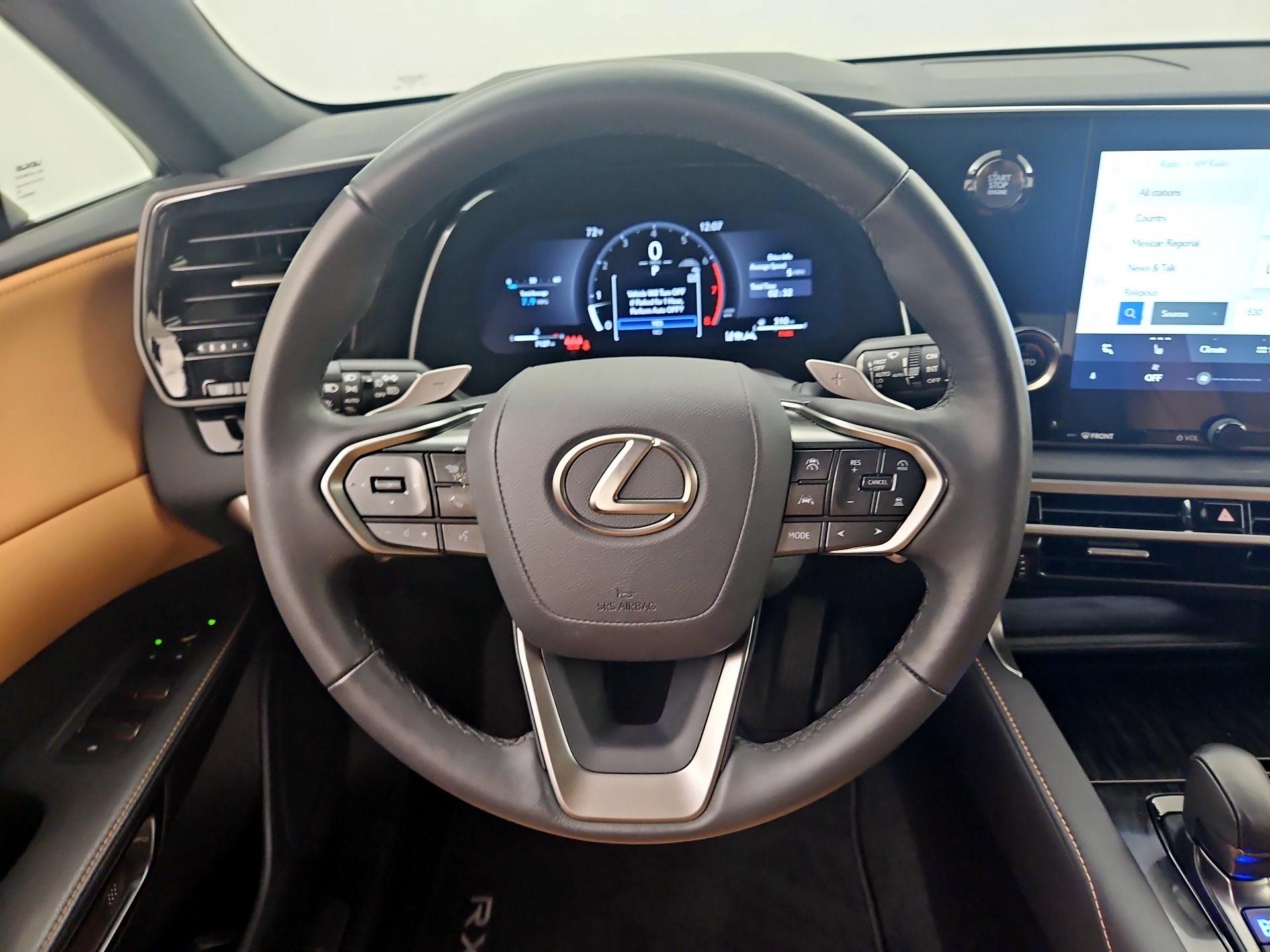 Thumbnail: 2025 Lexus RX - 10