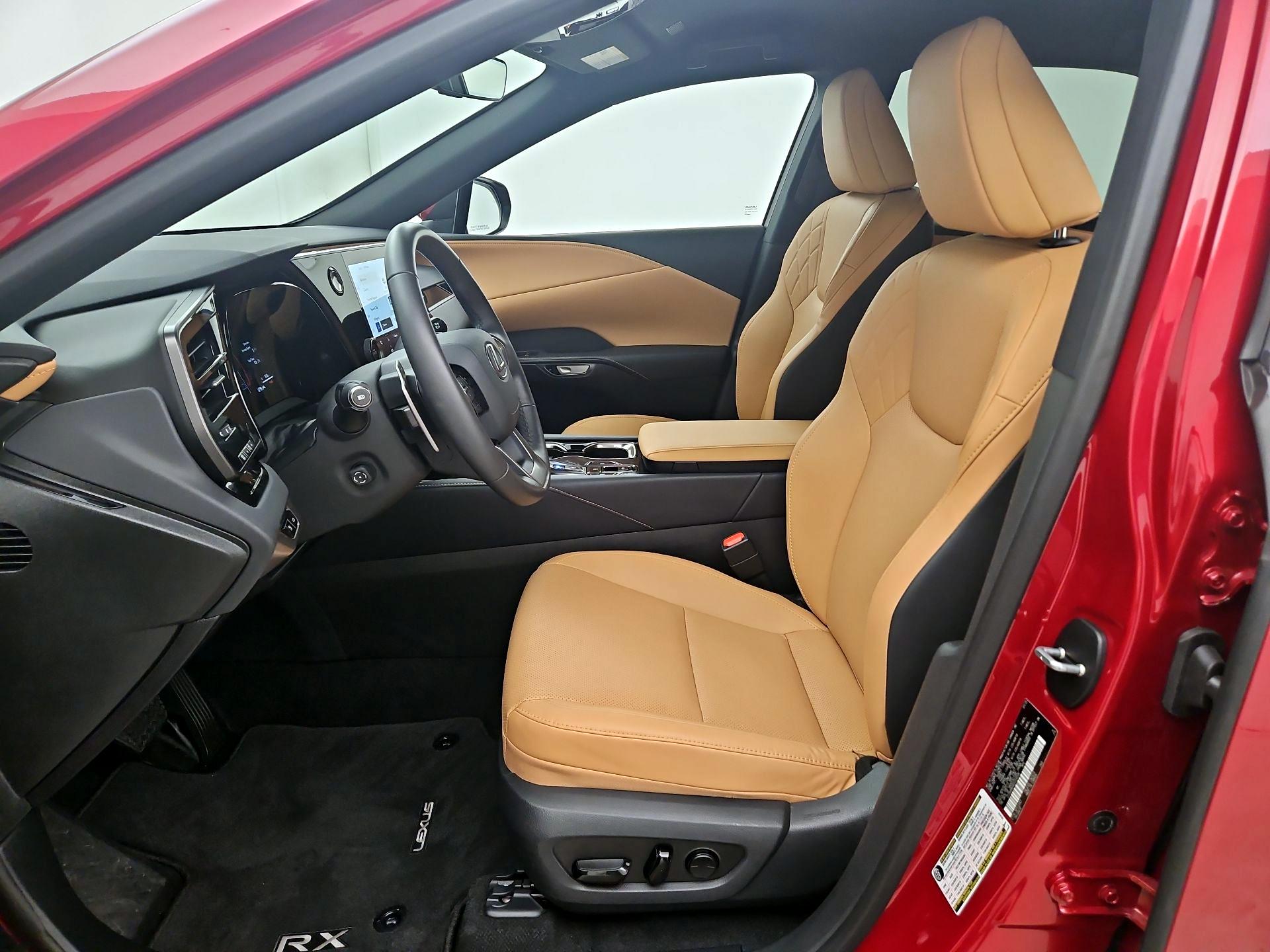 Thumbnail: 2025 Lexus RX - 11