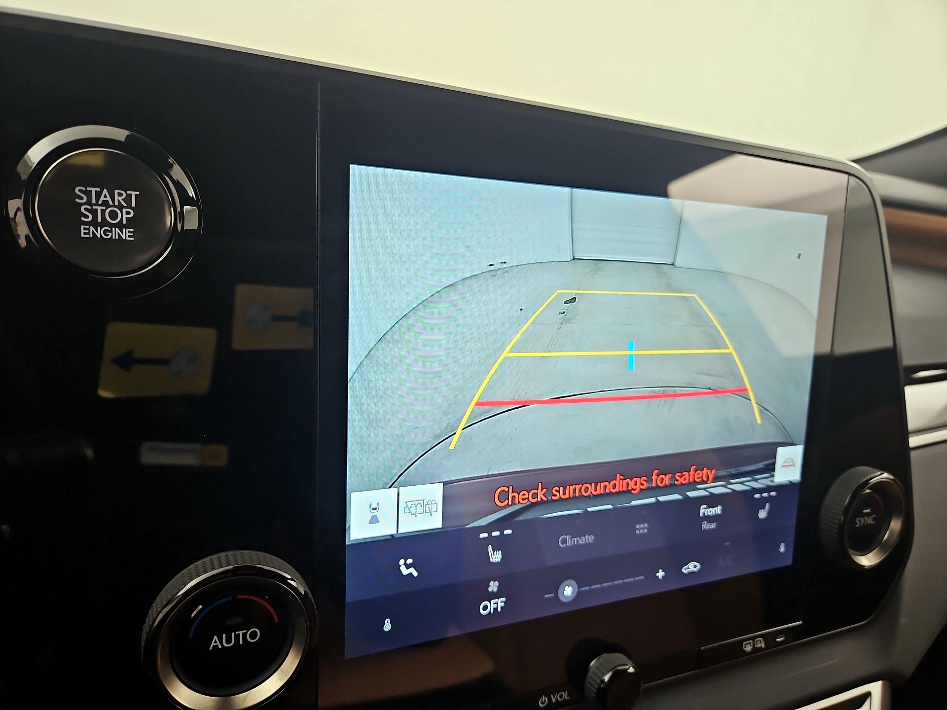 Thumbnail: 2025 Lexus RX - 14