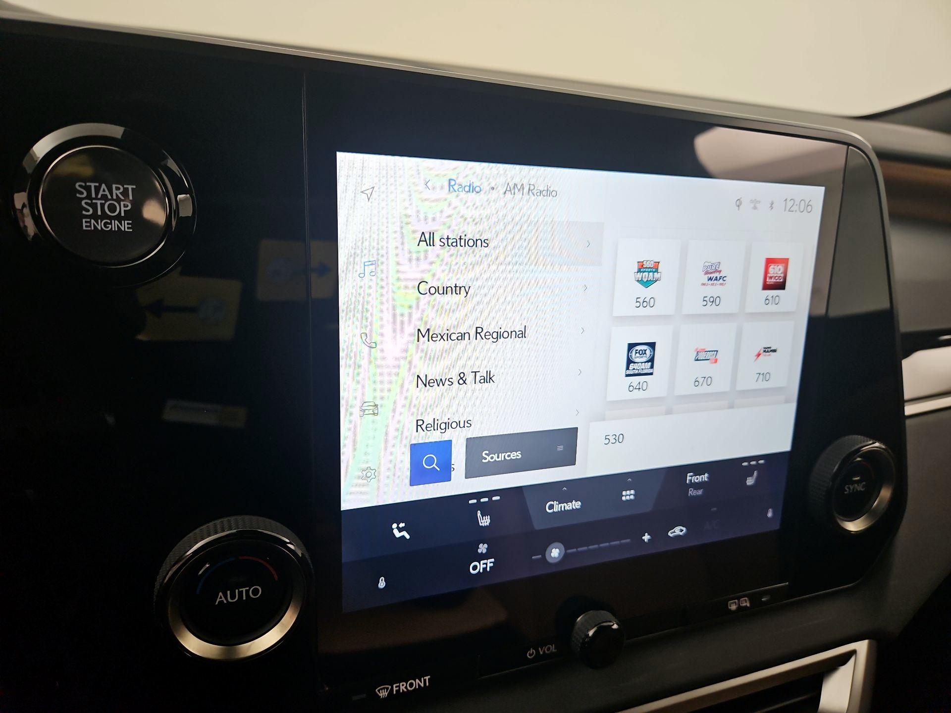 Thumbnail: 2025 Lexus RX - 15