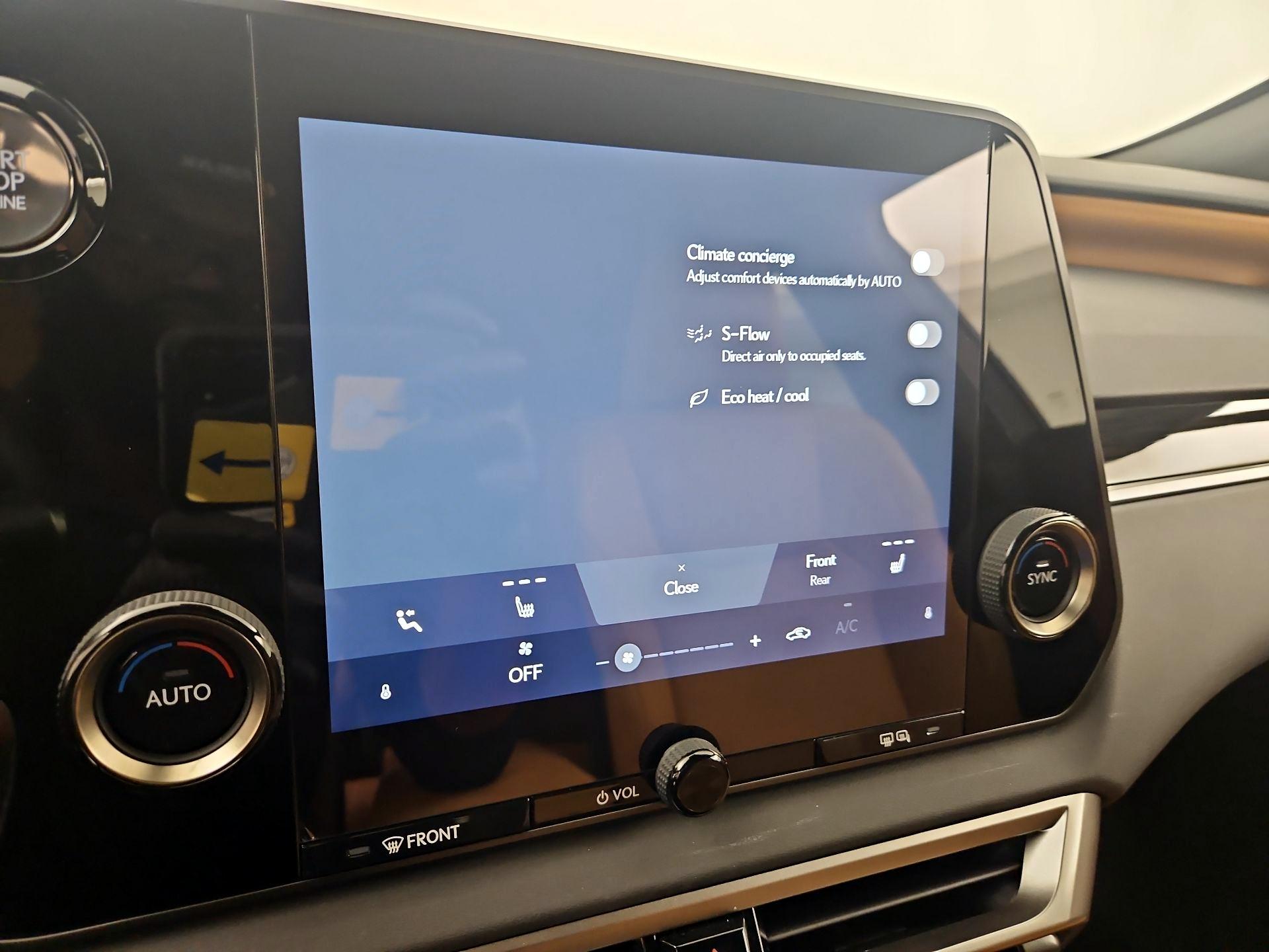 Thumbnail: 2025 Lexus RX - 16